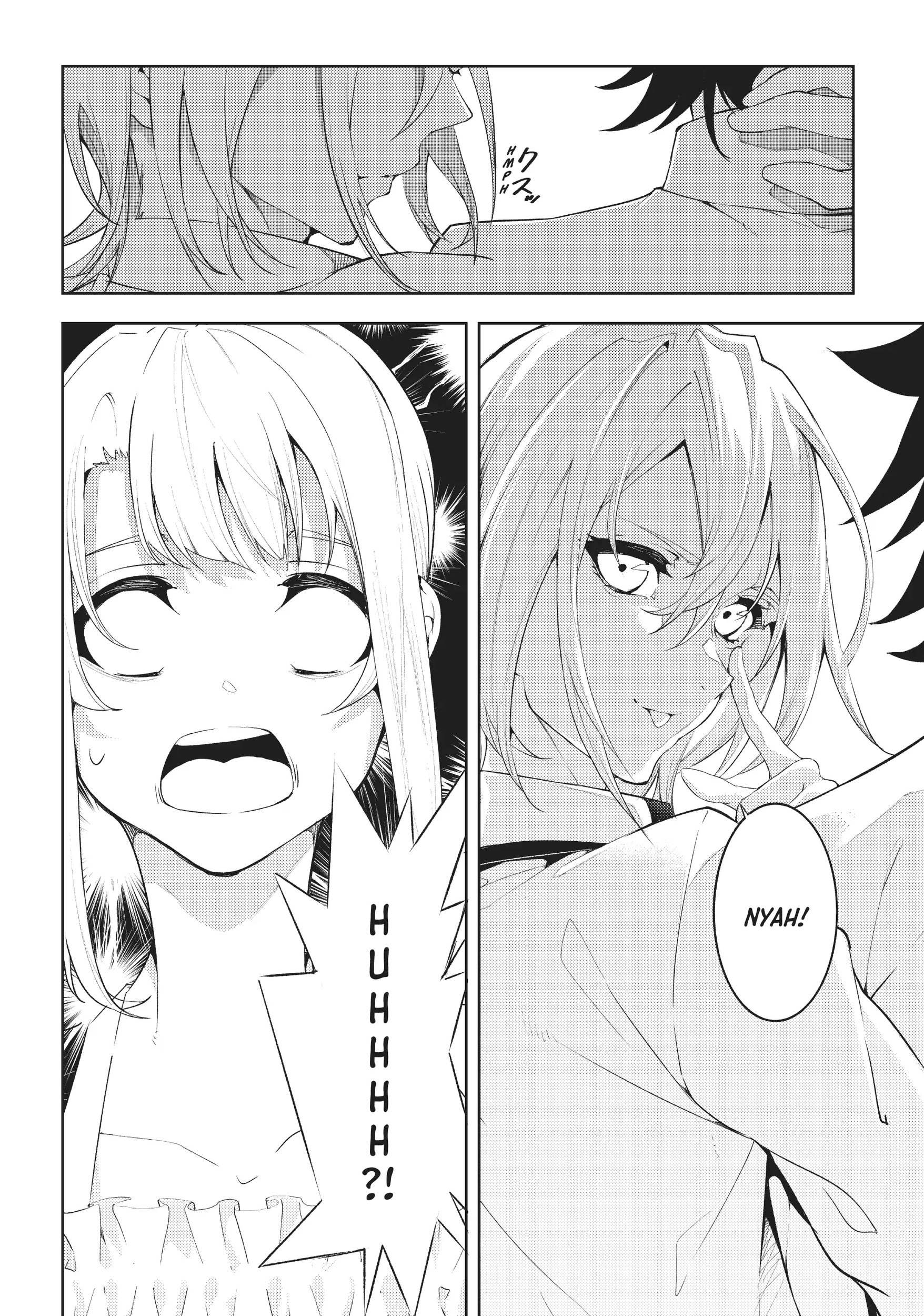 Wistoria: Wand and Sword – Chapter 11 – Page 25