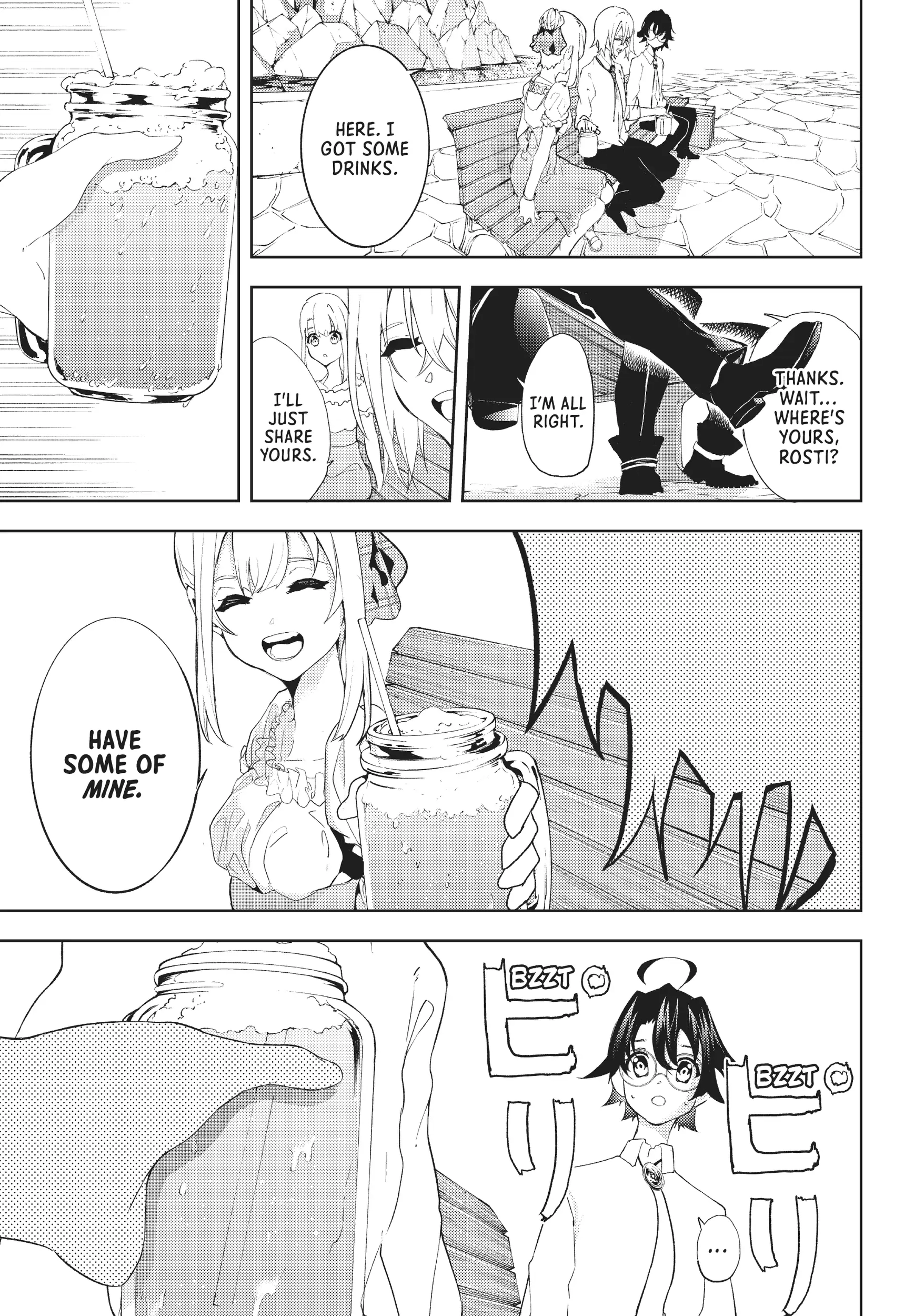 Wistoria: Wand and Sword – Chapter 11 – Page 30