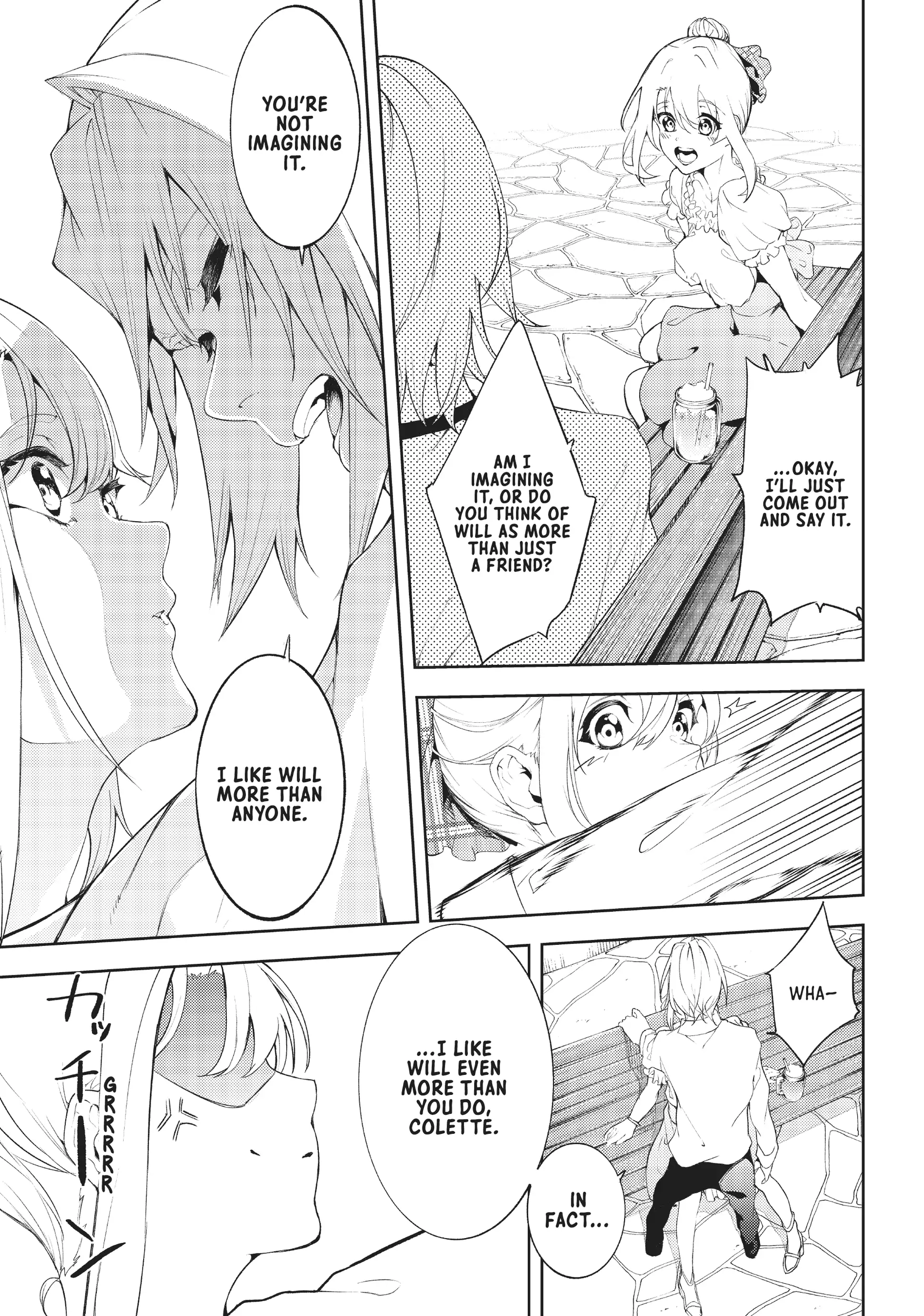 Wistoria: Wand and Sword – Chapter 11 – Page 32