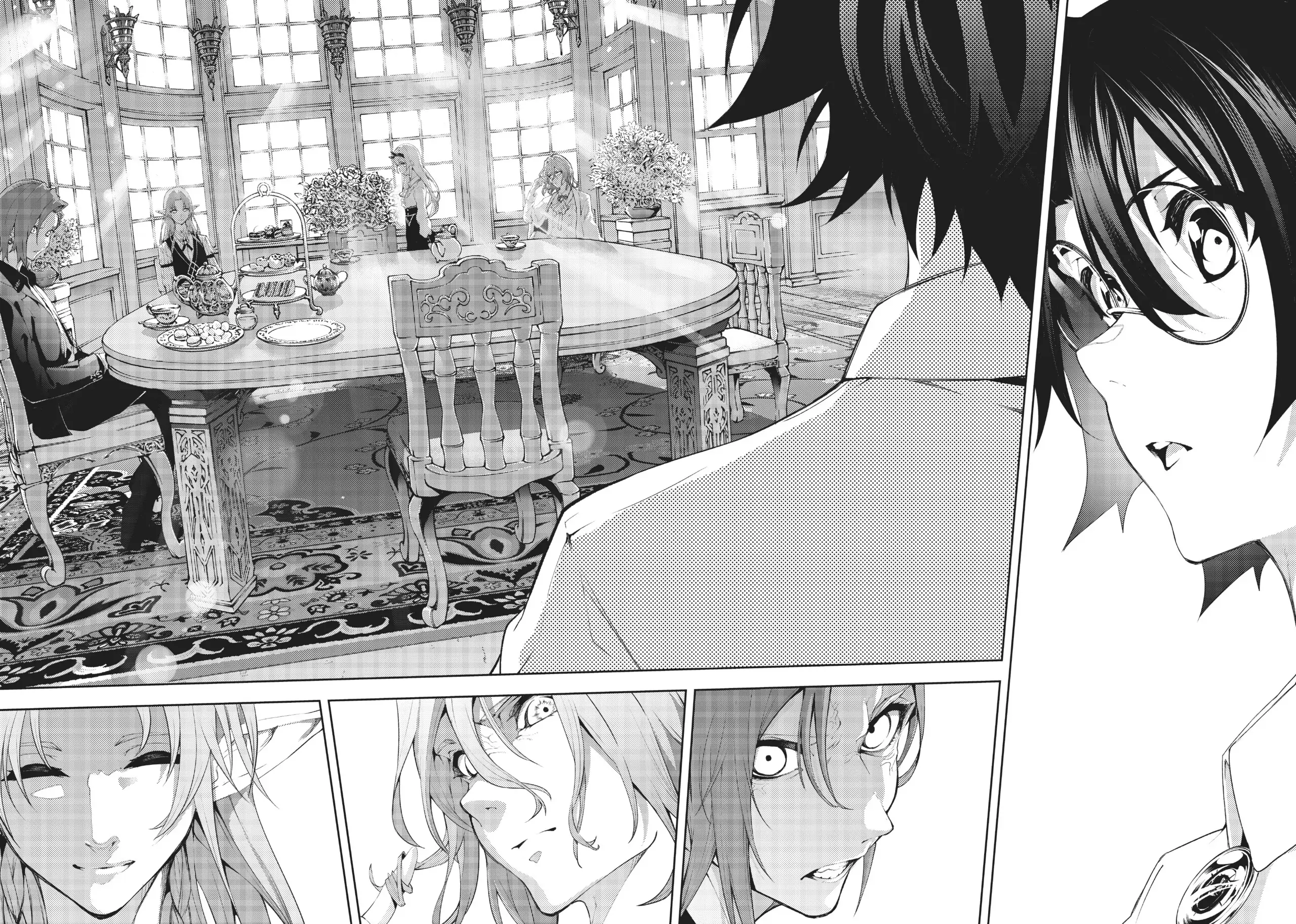 Wistoria: Wand and Sword – Chapter 11 – Page 37