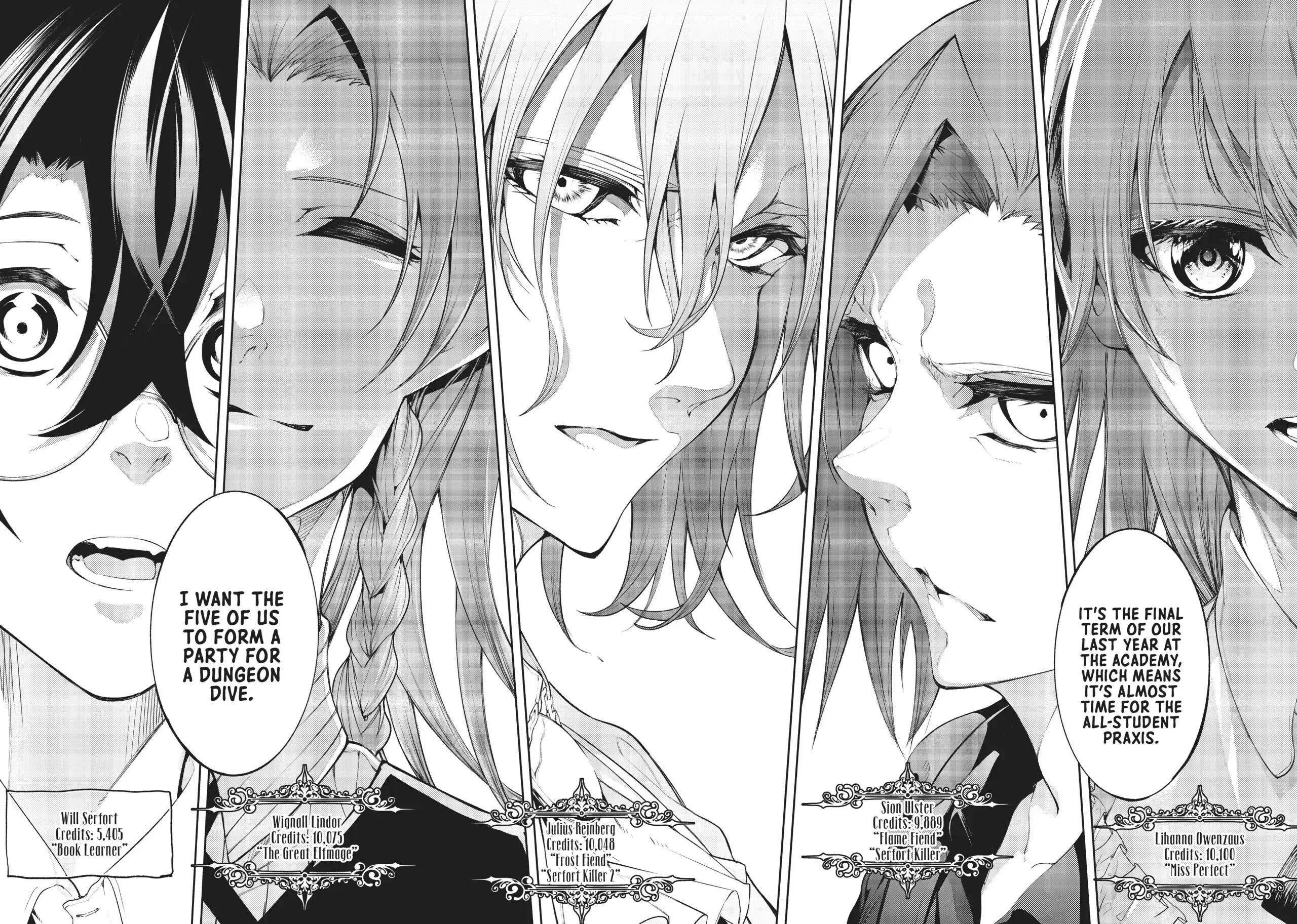 Wistoria: Wand and Sword – Chapter 11 – Page 38