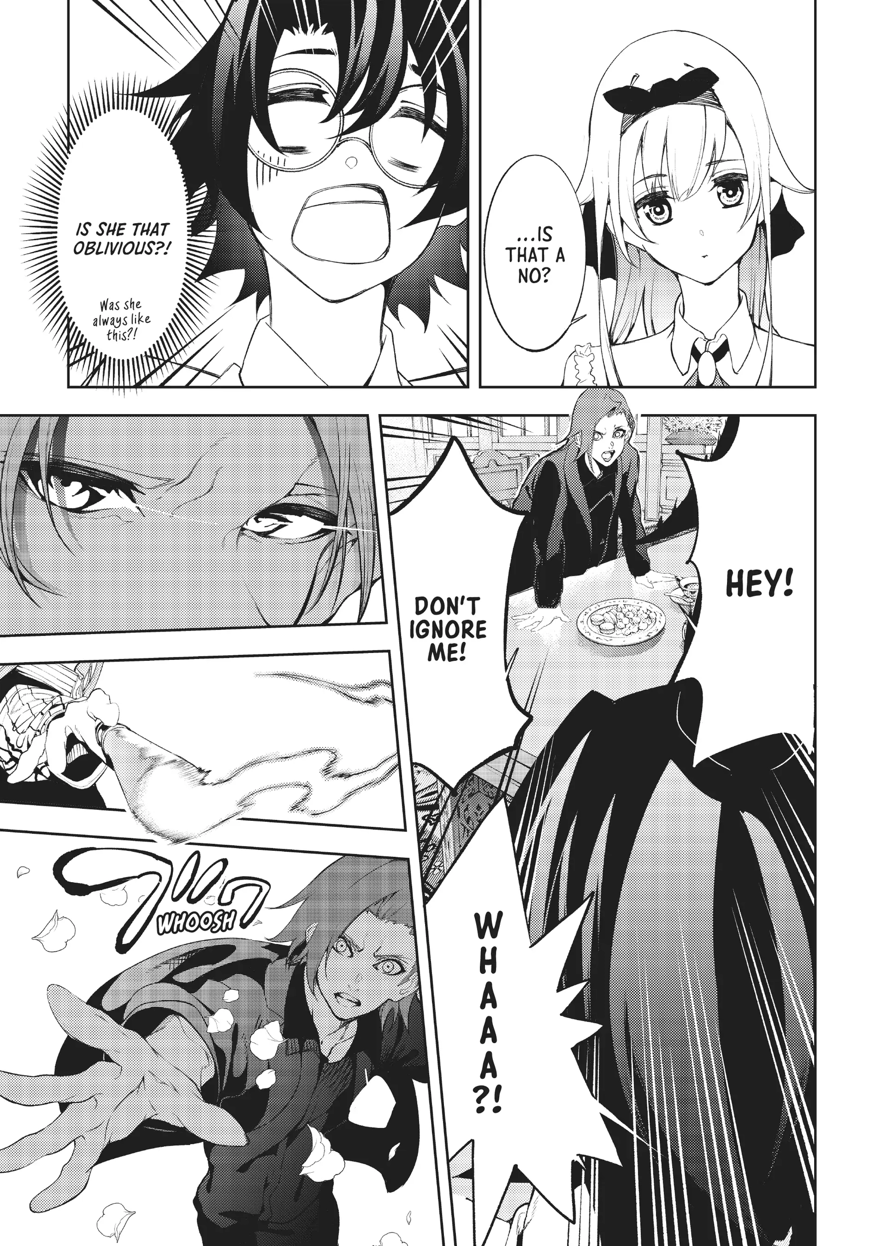 Wistoria: Wand and Sword – Chapter 12 – Page 3