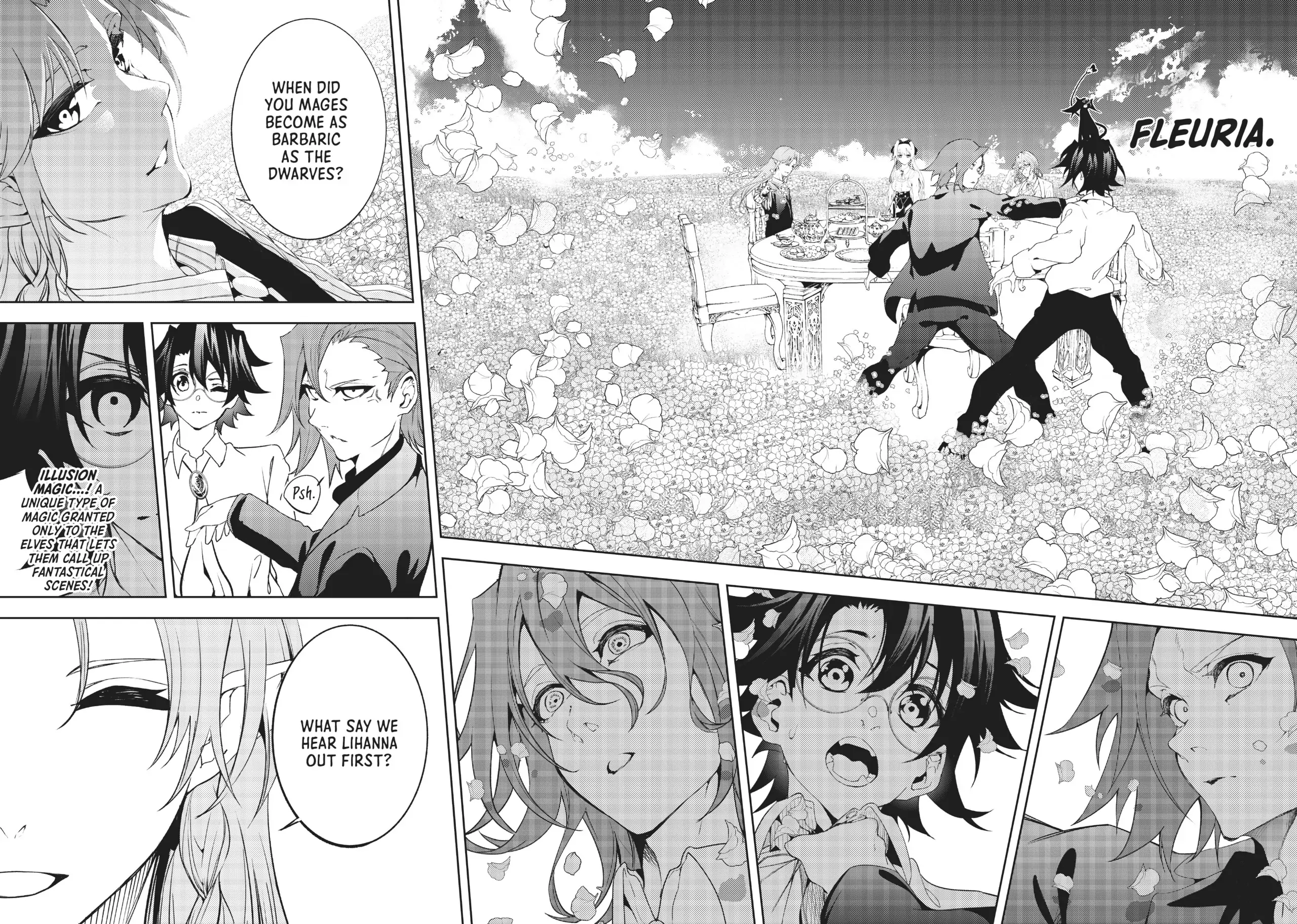 Wistoria: Wand and Sword – Chapter 12 – Page 4