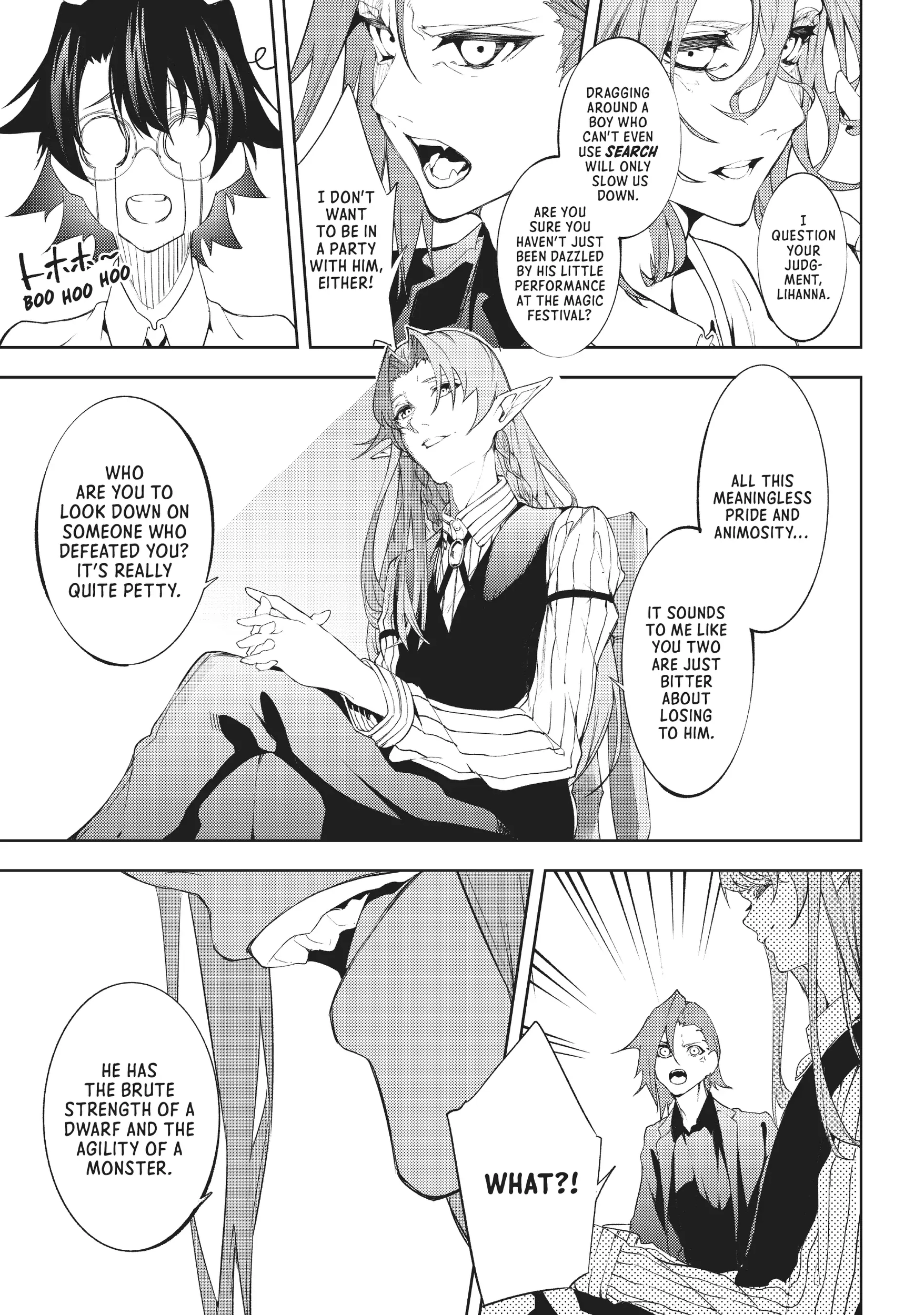 Wistoria: Wand and Sword – Chapter 12 – Page 6