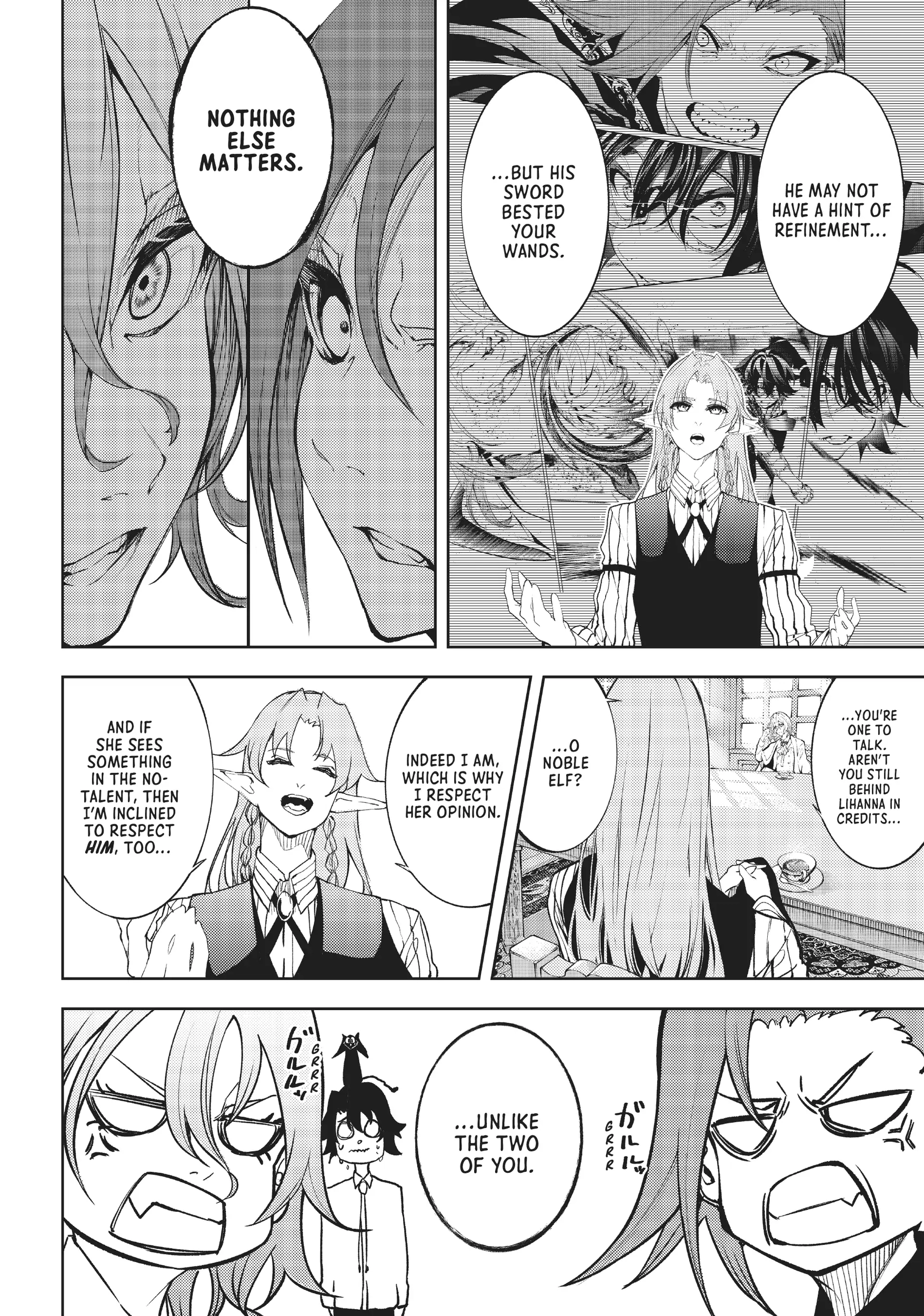 Wistoria: Wand and Sword – Chapter 12 – Page 7