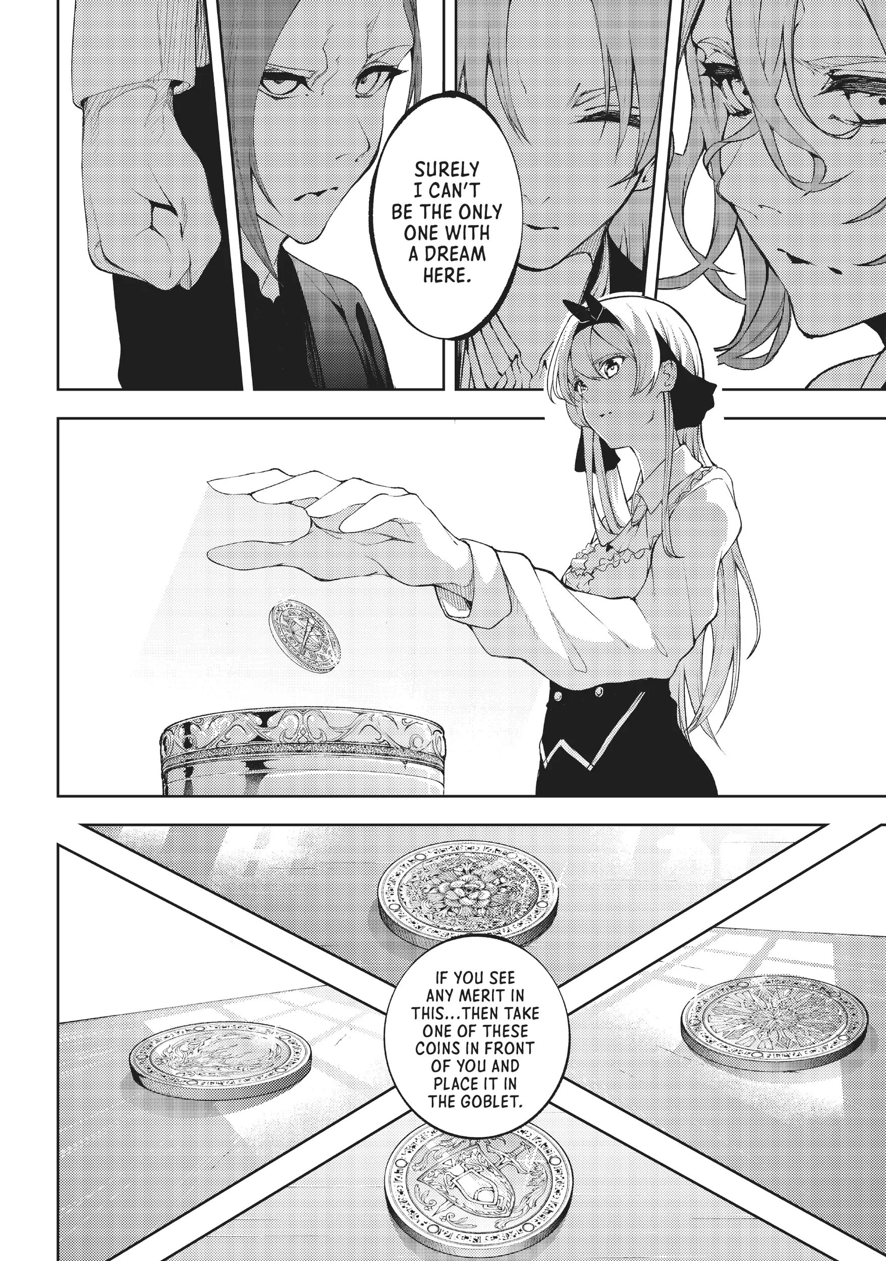 Wistoria: Wand and Sword – Chapter 12 – Page 11