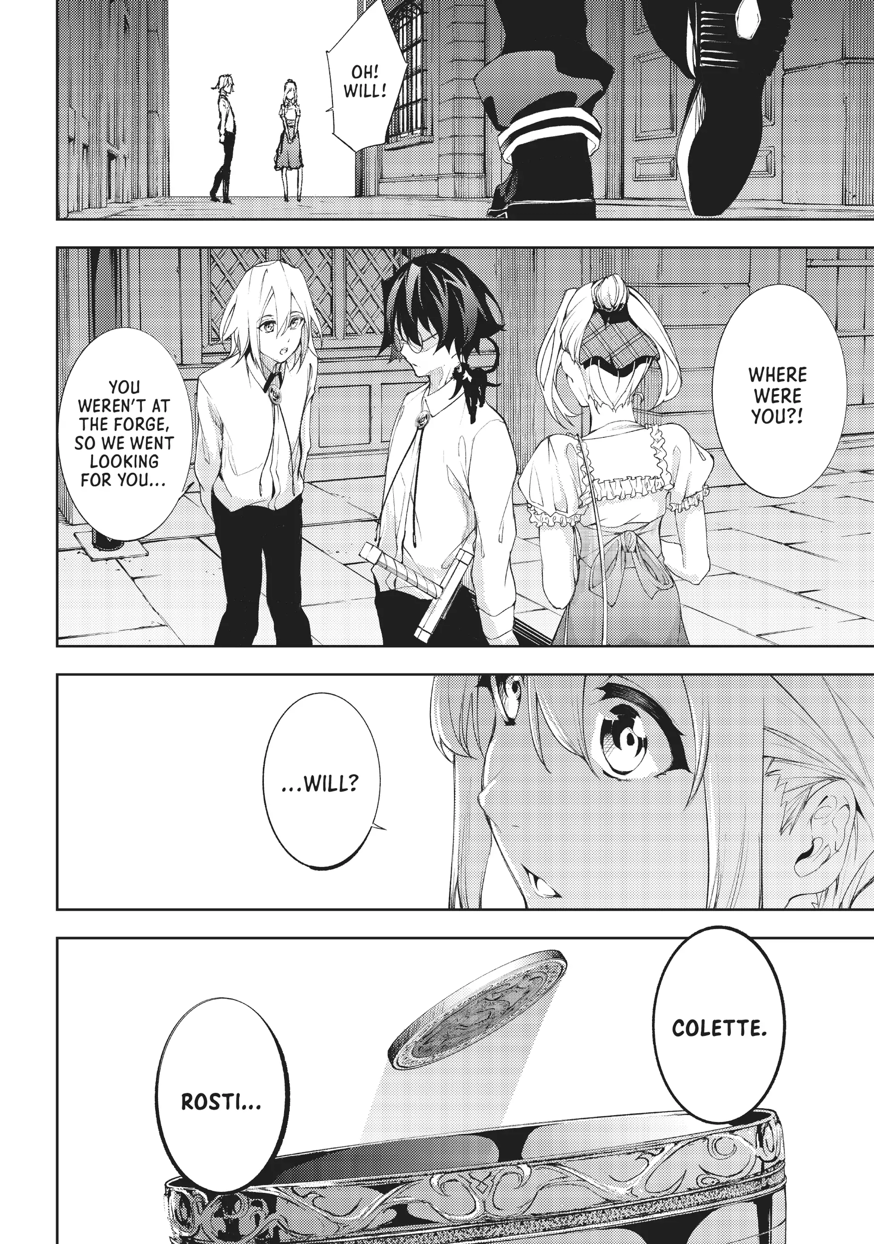 Wistoria: Wand and Sword – Chapter 12 – Page 13