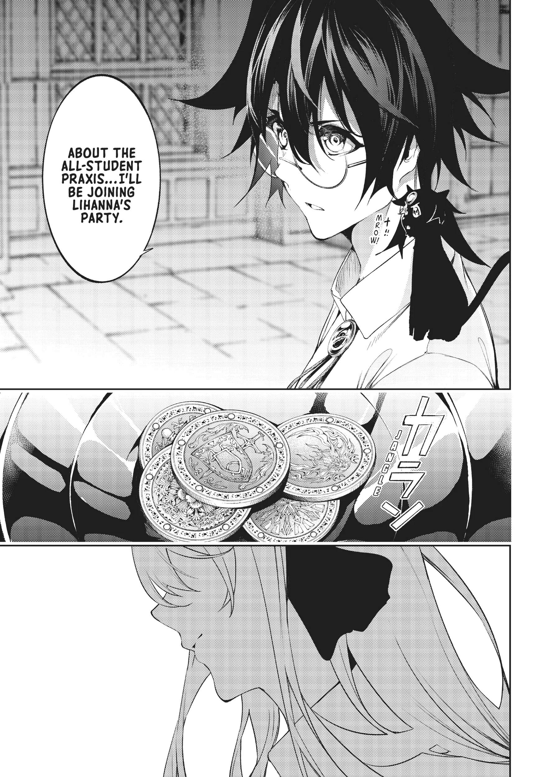 Wistoria: Wand and Sword – Chapter 12 – Page 14