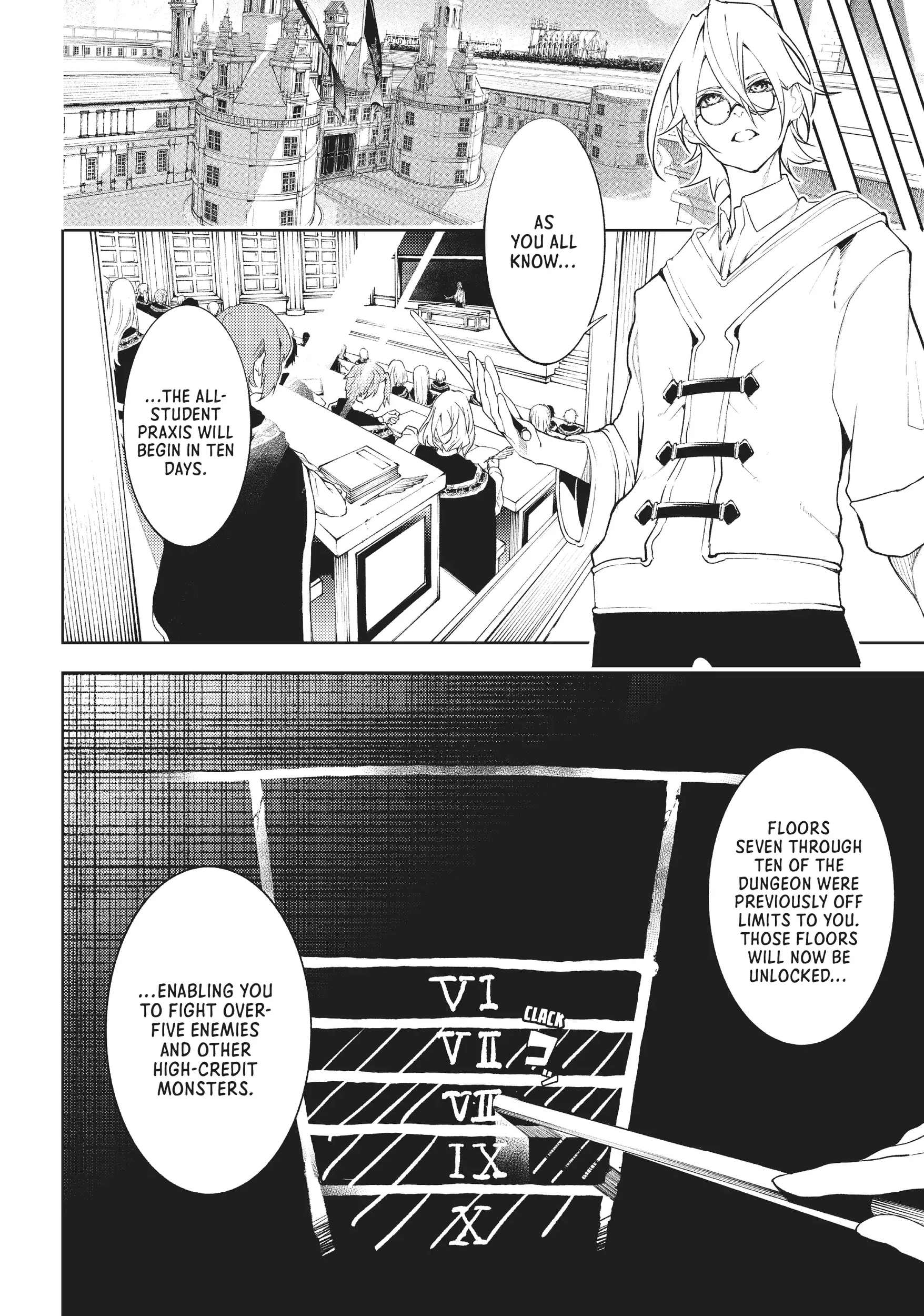 Wistoria: Wand and Sword – Chapter 12 – Page 15