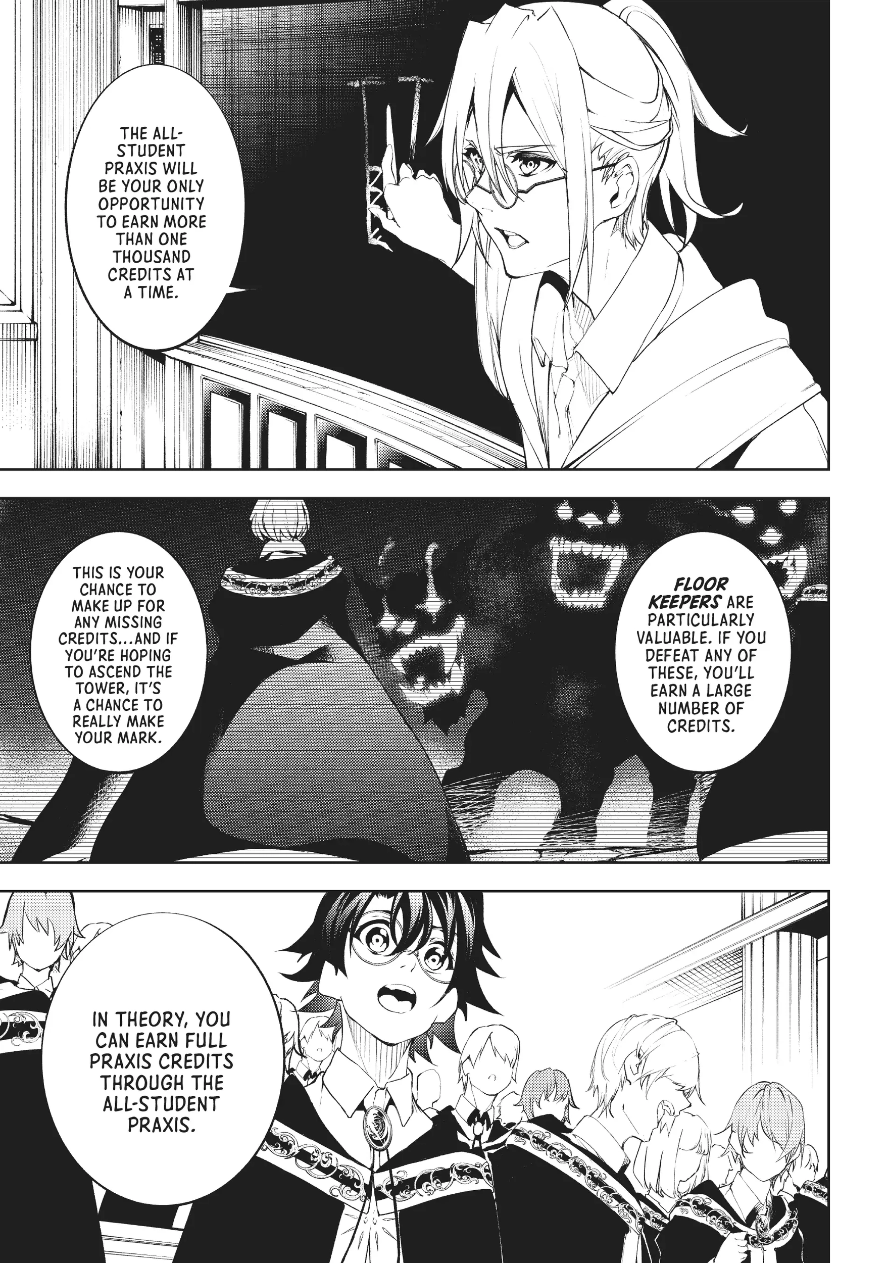 Wistoria: Wand and Sword – Chapter 12 – Page 16