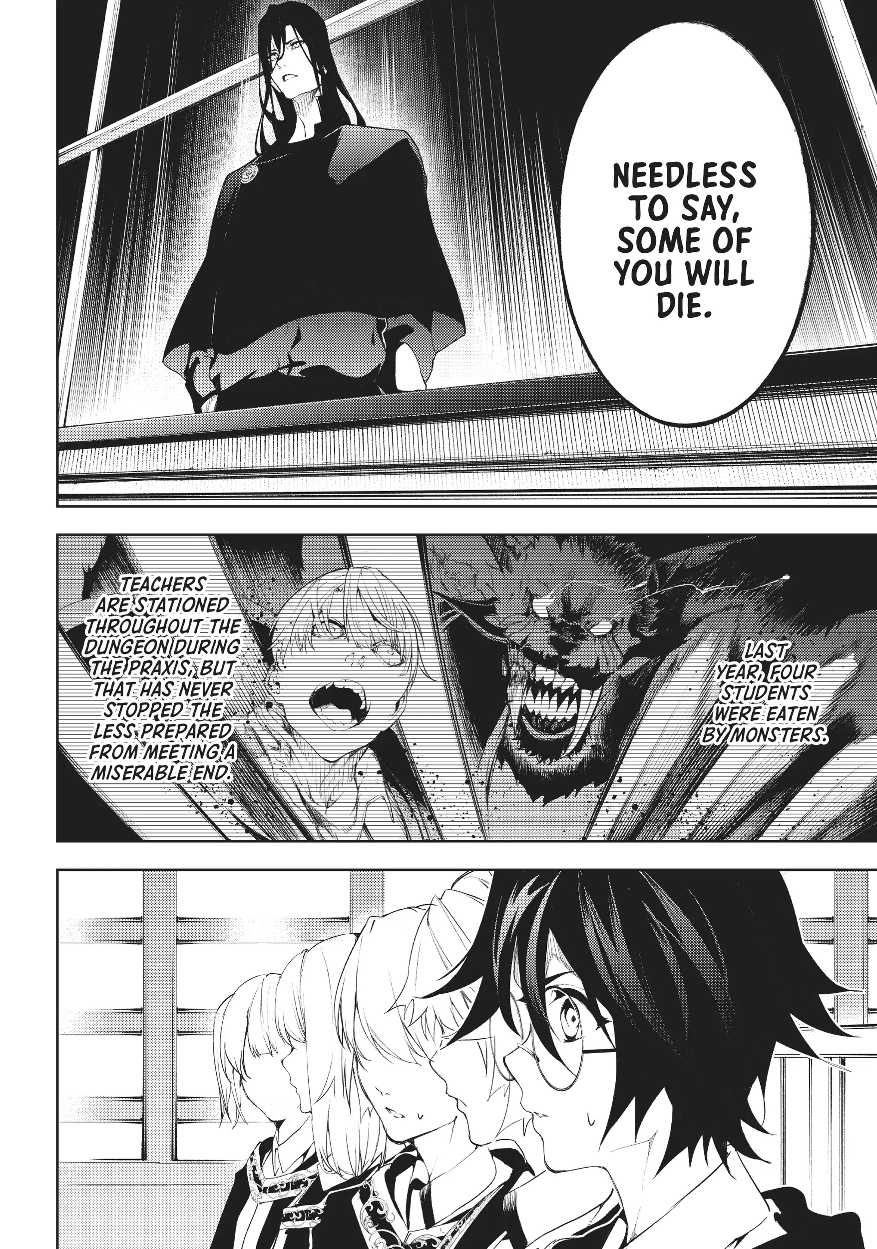 Wistoria: Wand and Sword – Chapter 12 – Page 17