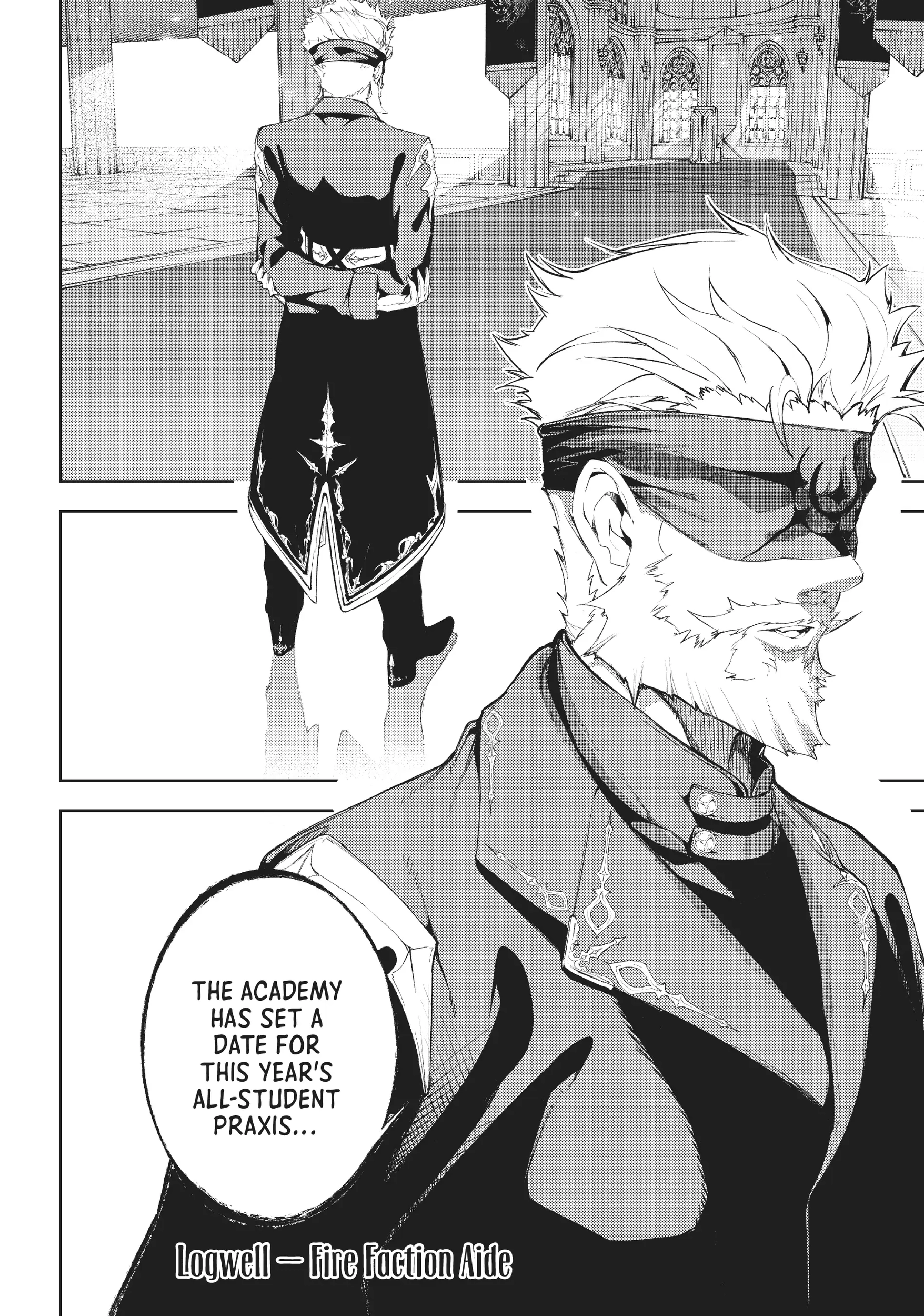 Wistoria: Wand and Sword – Chapter 12 – Page 19