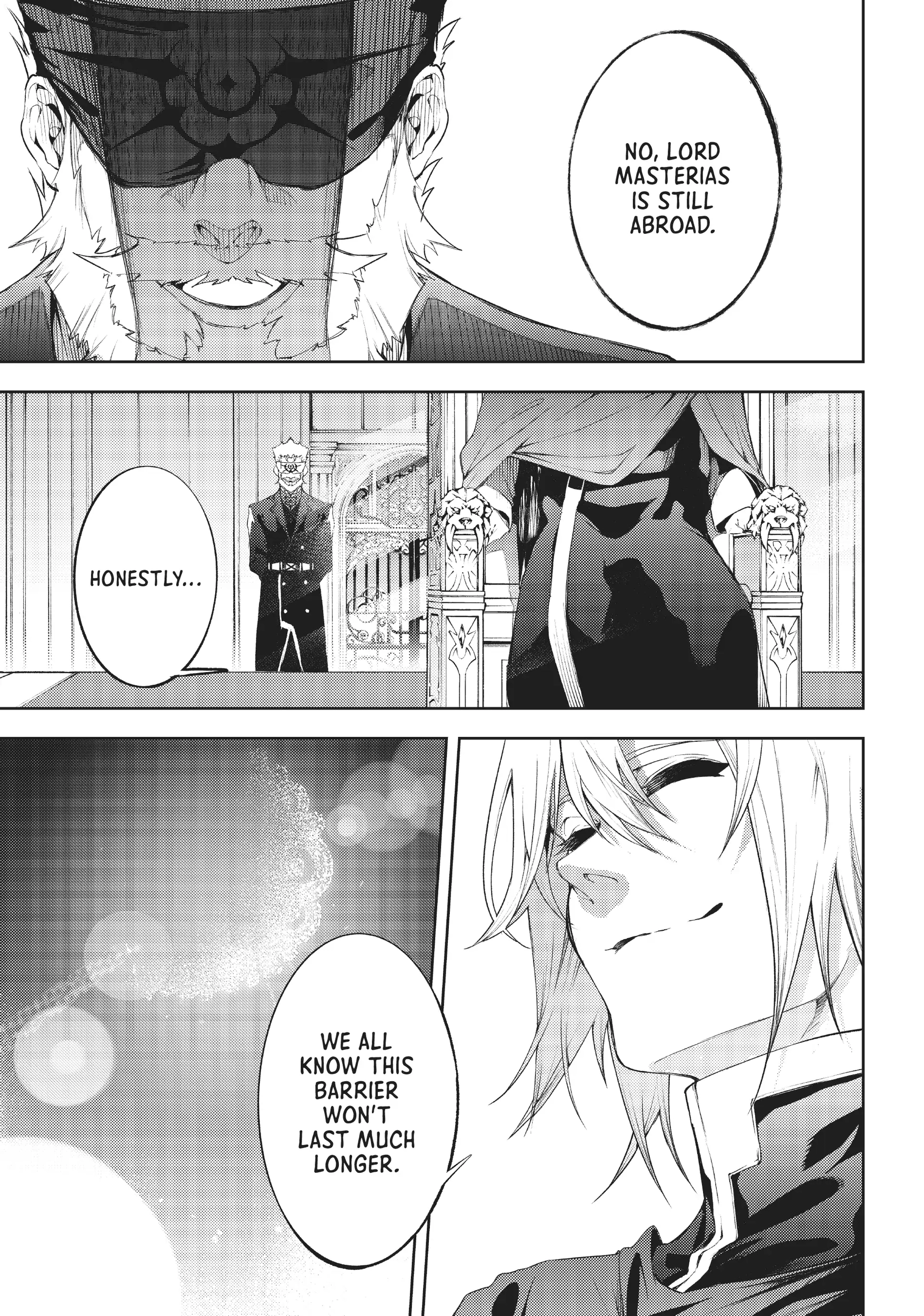 Wistoria: Wand and Sword – Chapter 12 – Page 22