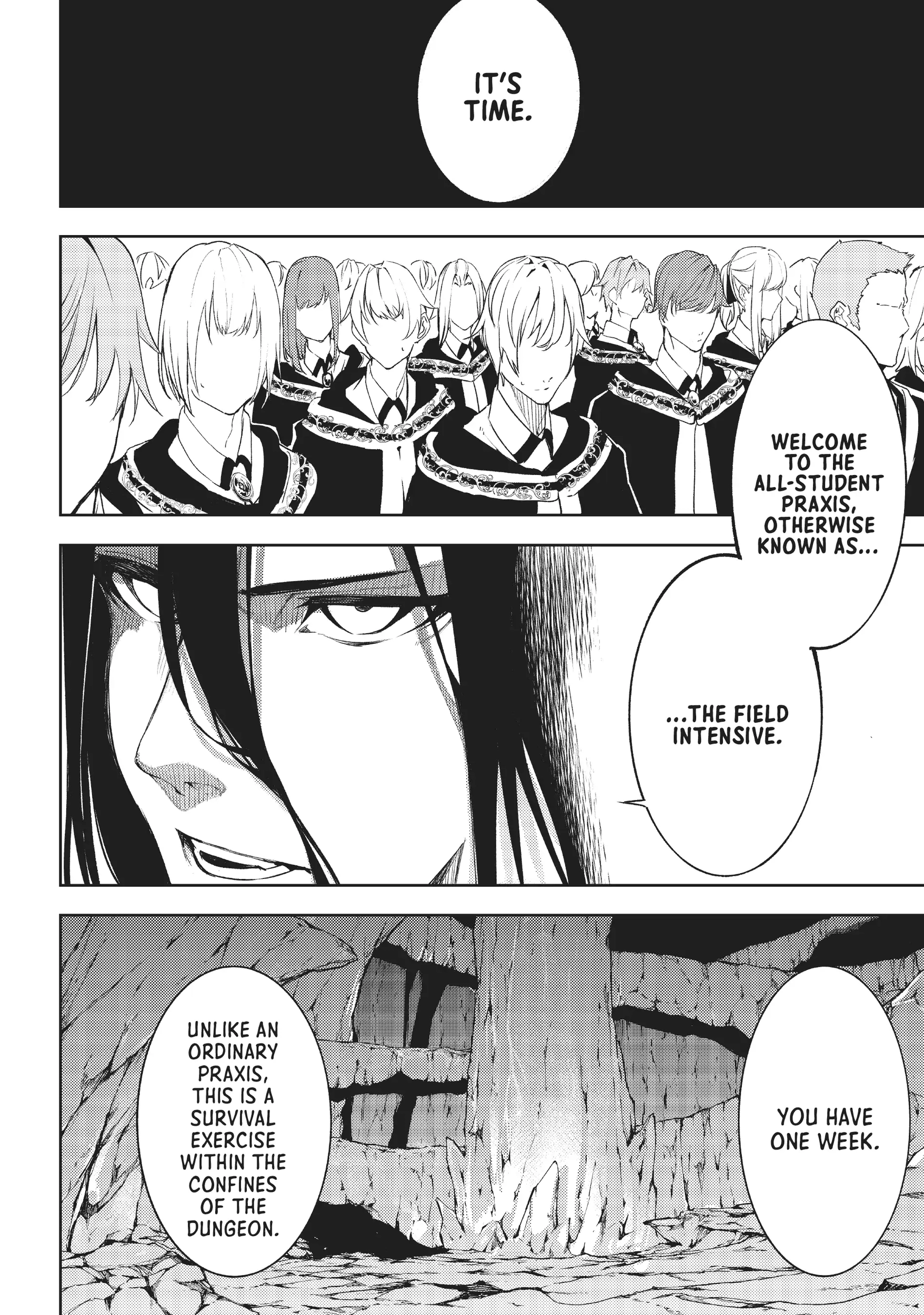 Wistoria: Wand and Sword – Chapter 12 – Page 24