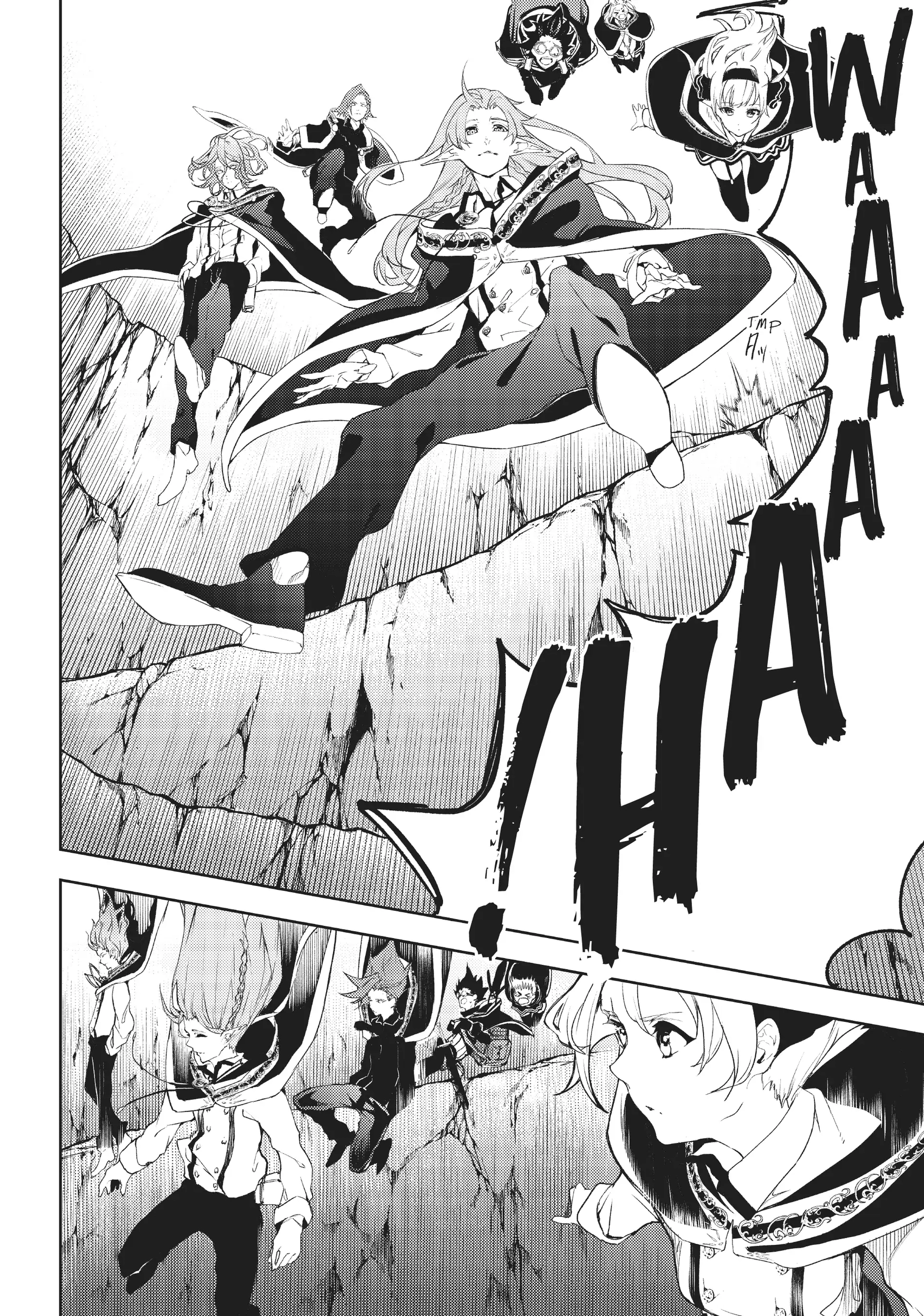 Wistoria: Wand and Sword – Chapter 12 – Page 27