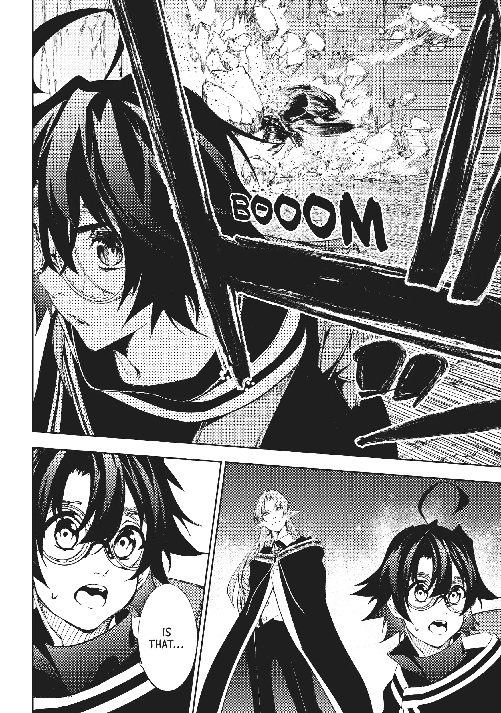 Wistoria: Wand and Sword – Chapter 12 – Page 29