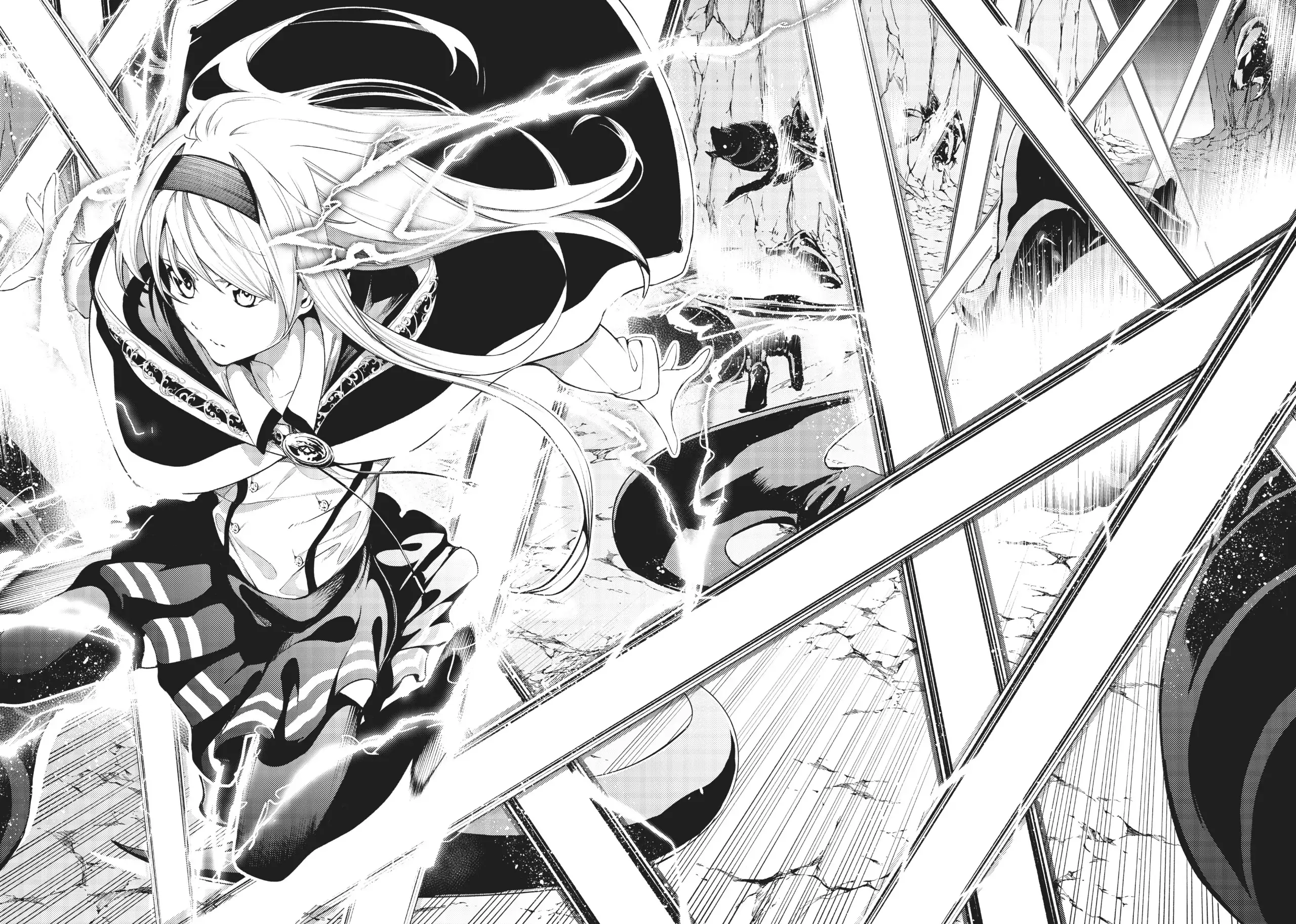 Wistoria: Wand and Sword – Chapter 12 – Page 35