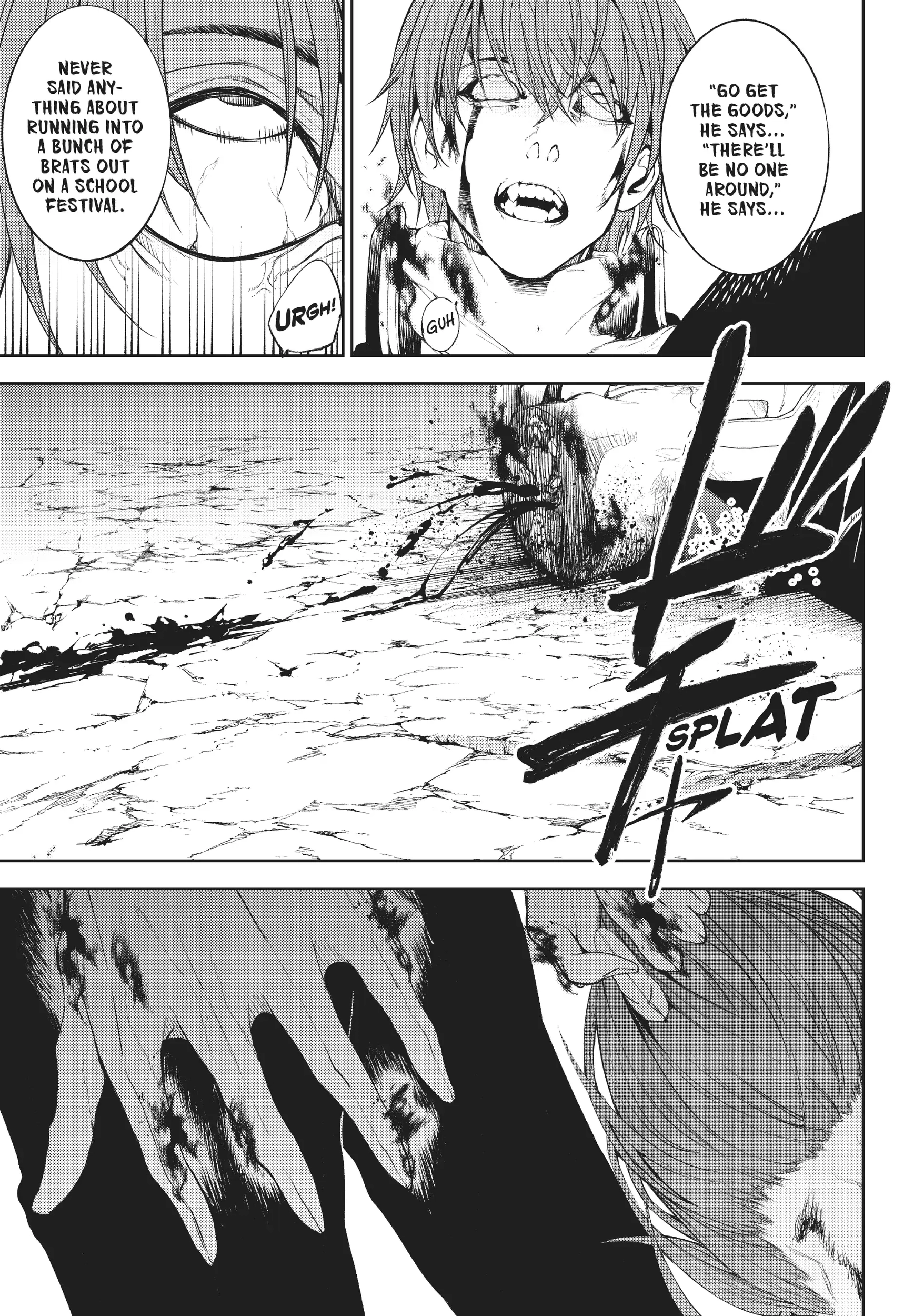 Wistoria: Wand and Sword – Chapter 12 – Page 39