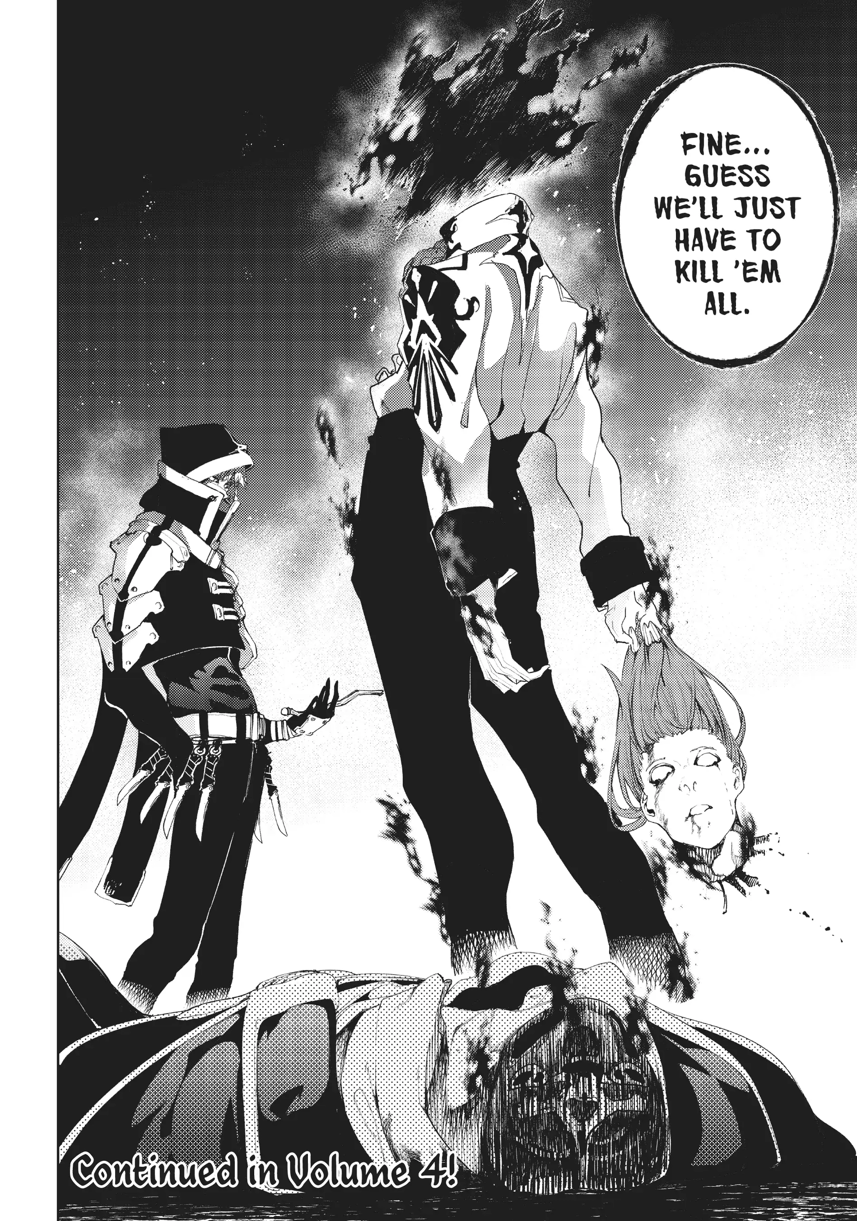 Wistoria: Wand and Sword – Chapter 12 – Page 40