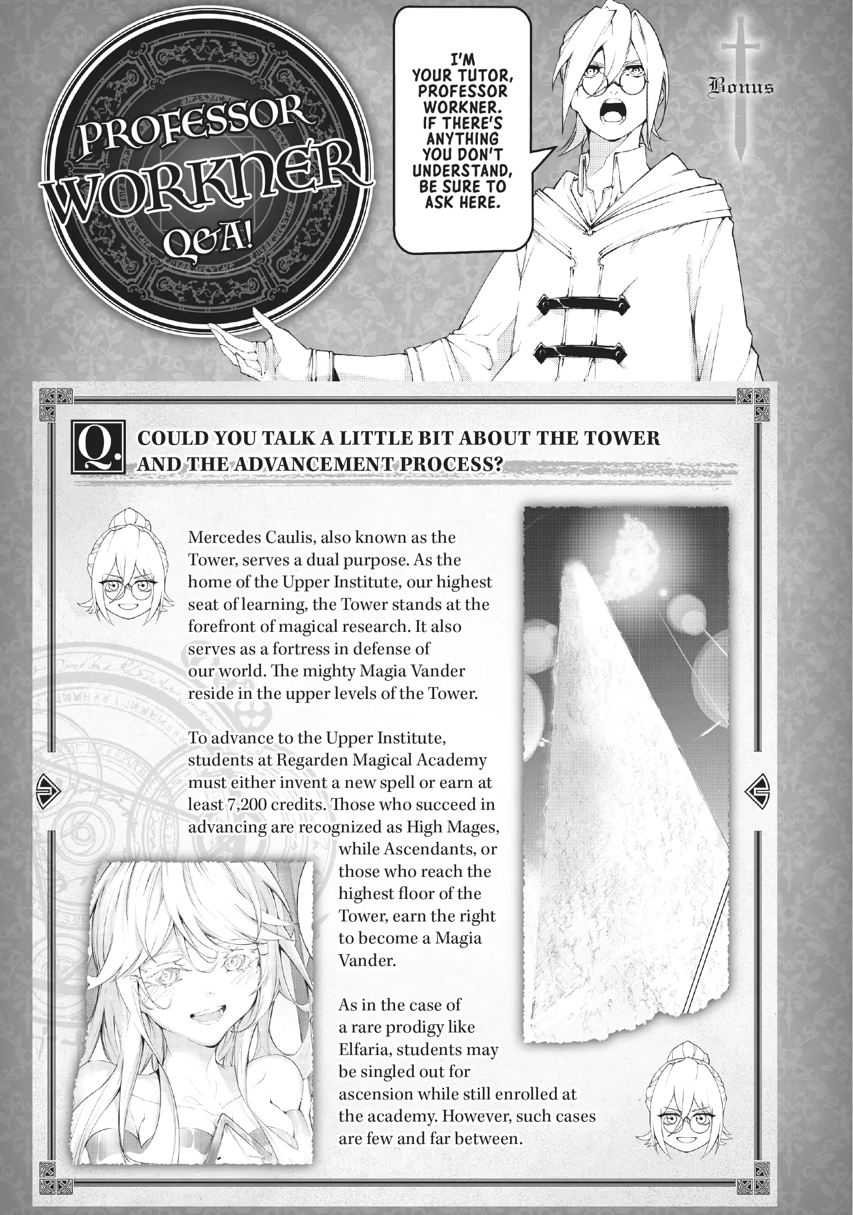 Wistoria: Wand and Sword – Chapter 12 – Page 41