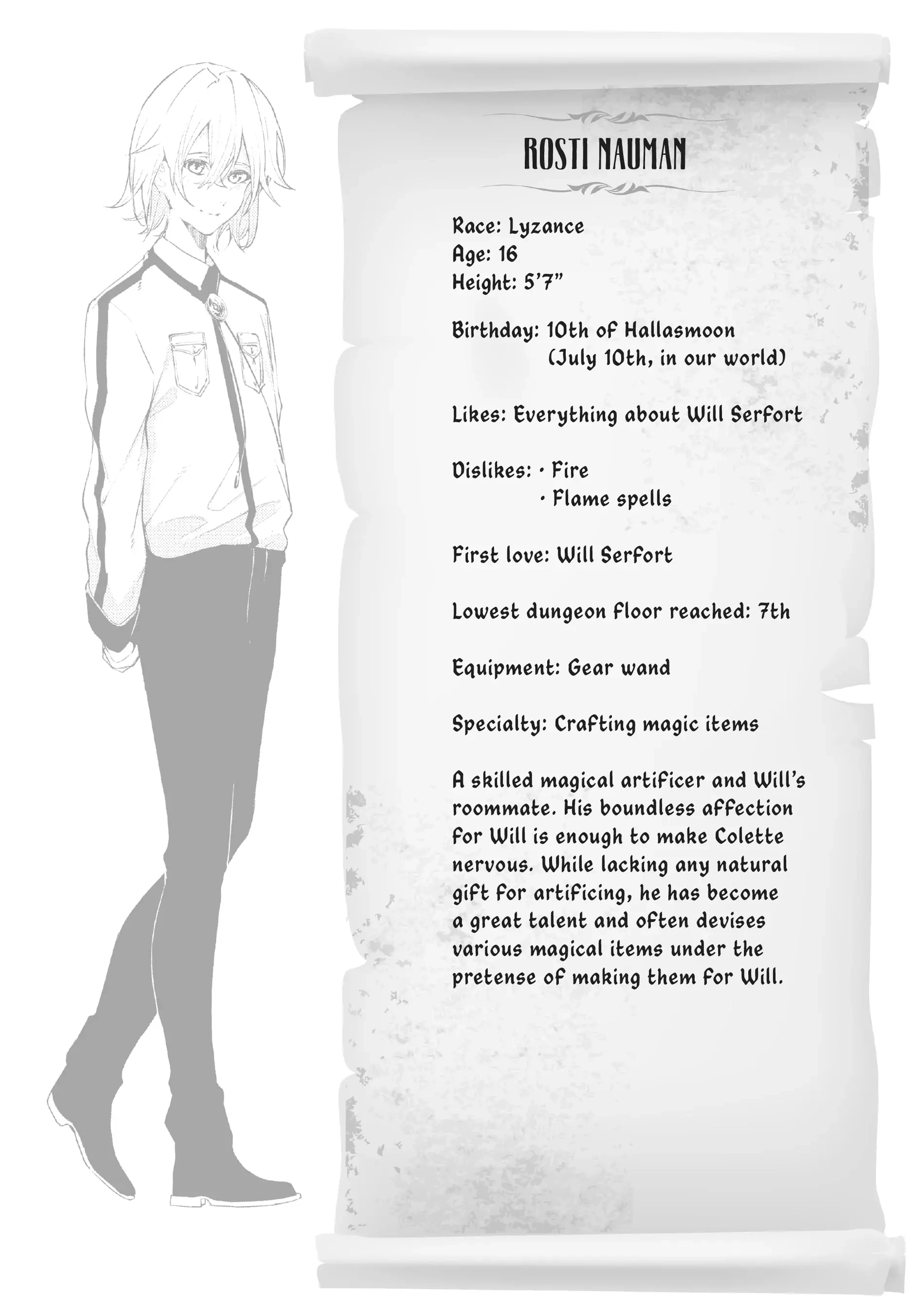 Wistoria: Wand and Sword – Chapter 12 – Page 44