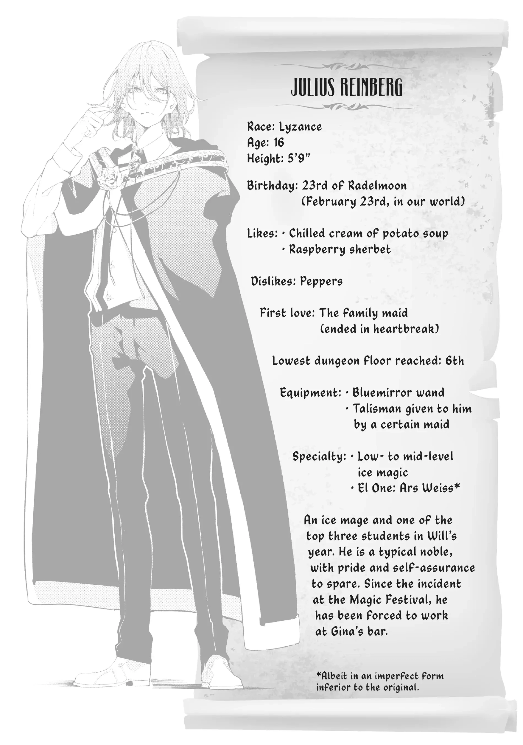 Wistoria: Wand and Sword – Chapter 12 – Page 45