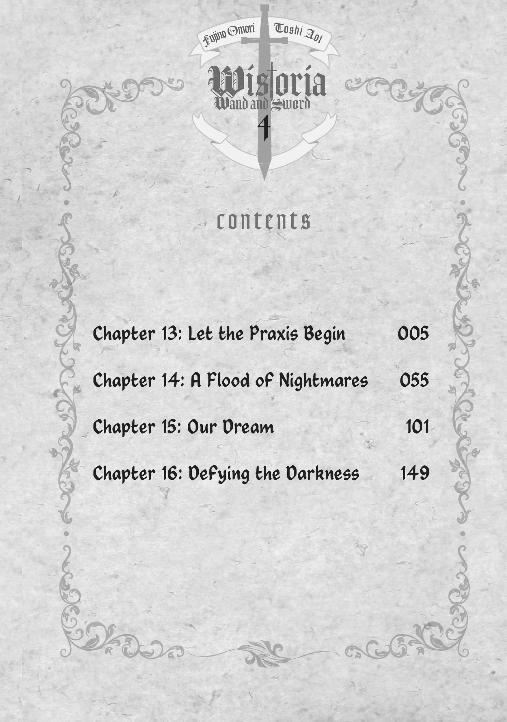 Wistoria: Wand and Sword – Chapter 13 – Page 4