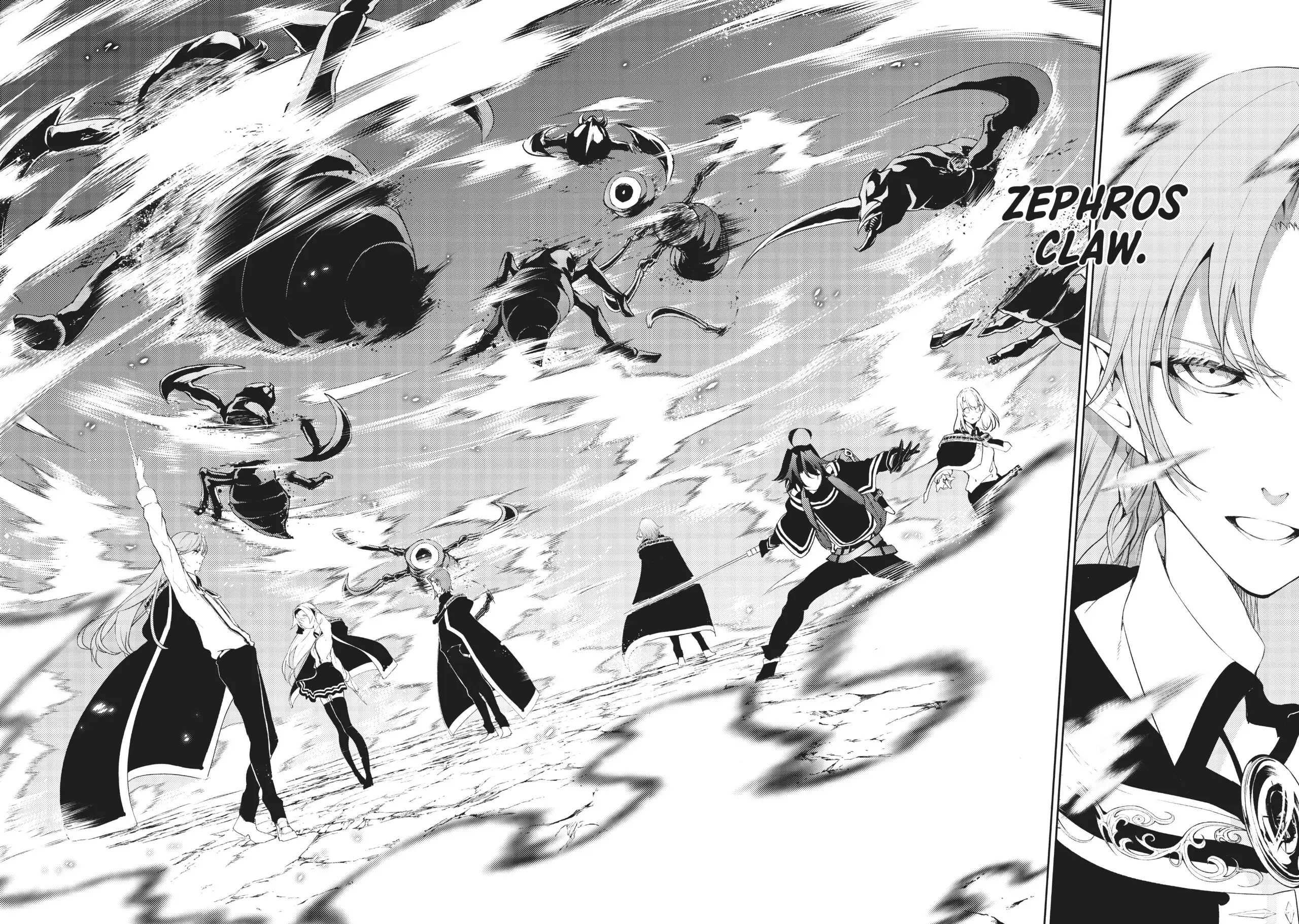 Wistoria: Wand and Sword – Chapter 13 – Page 11