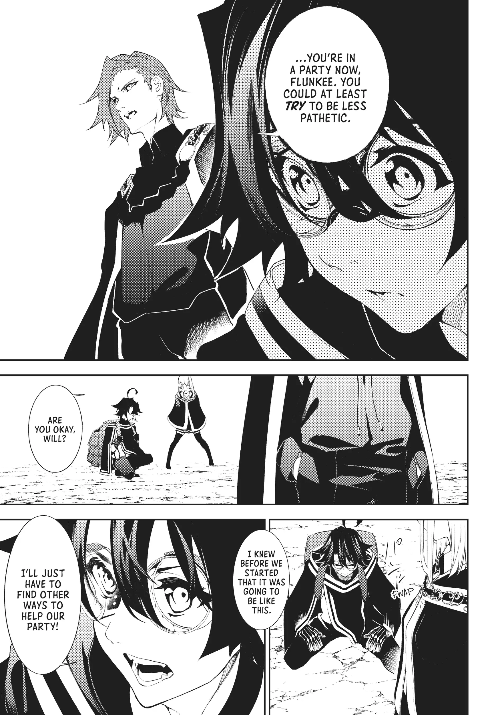 Wistoria: Wand and Sword – Chapter 13 – Page 15