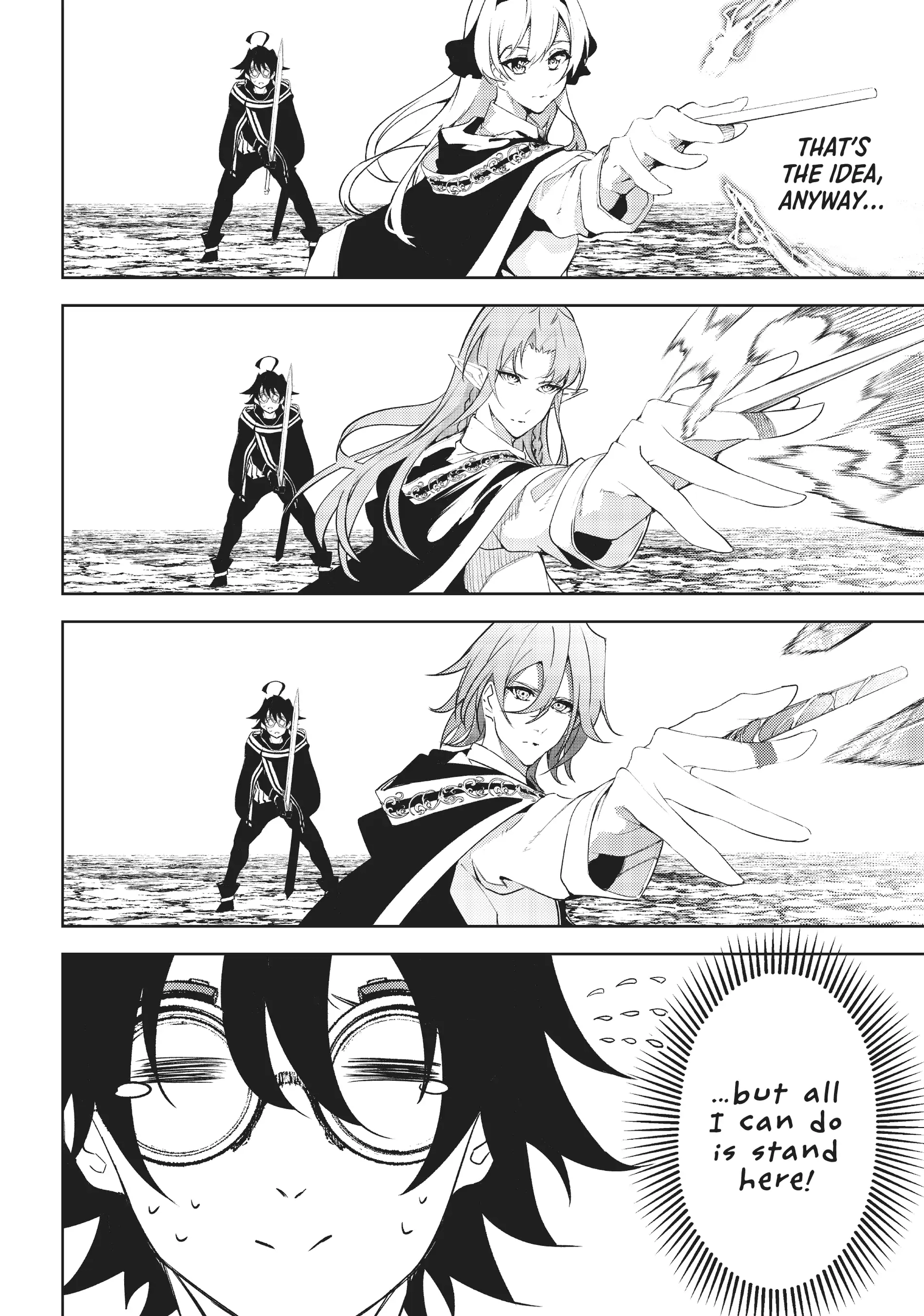 Wistoria: Wand and Sword – Chapter 13 – Page 16