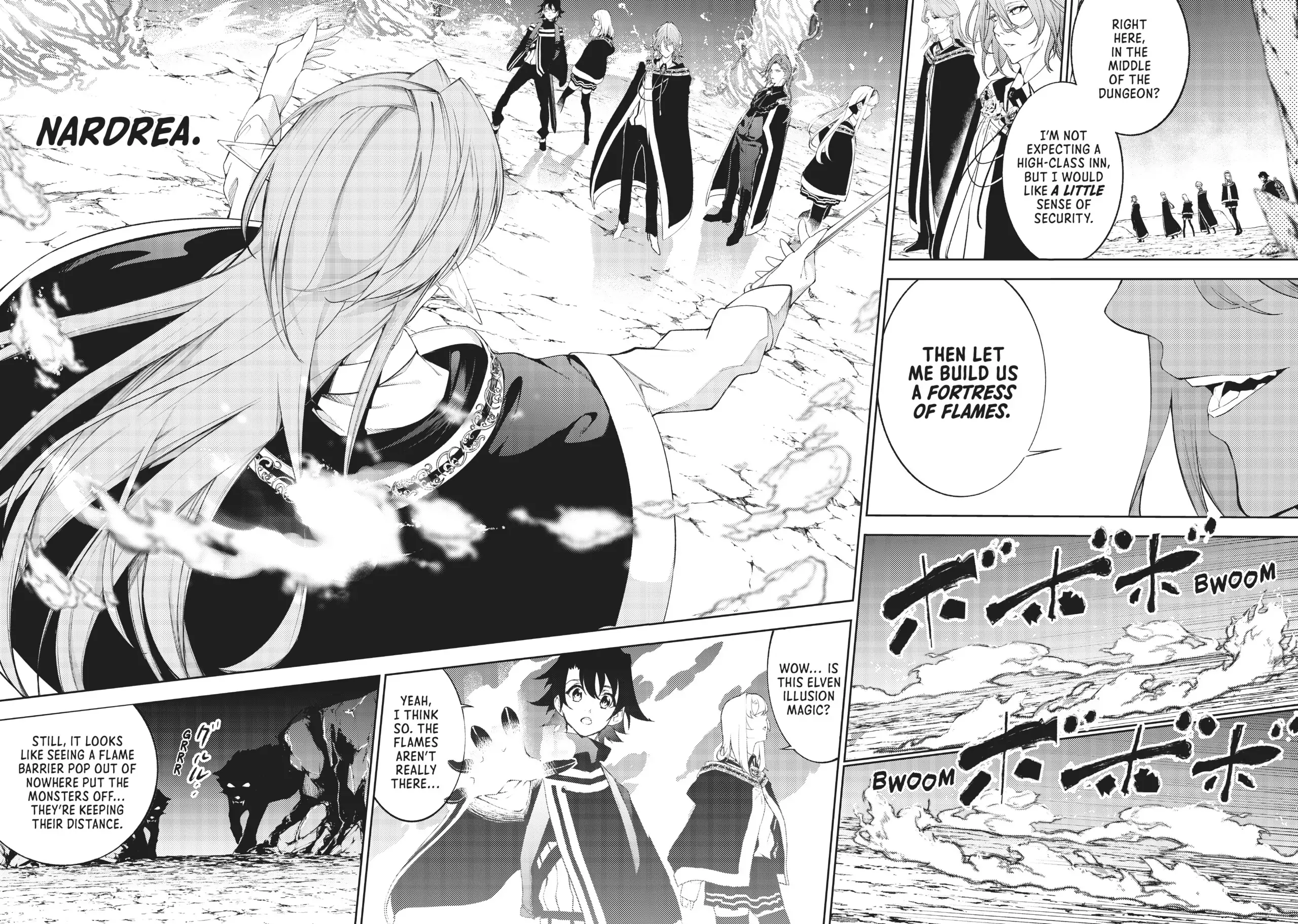 Wistoria: Wand and Sword – Chapter 13 – Page 18