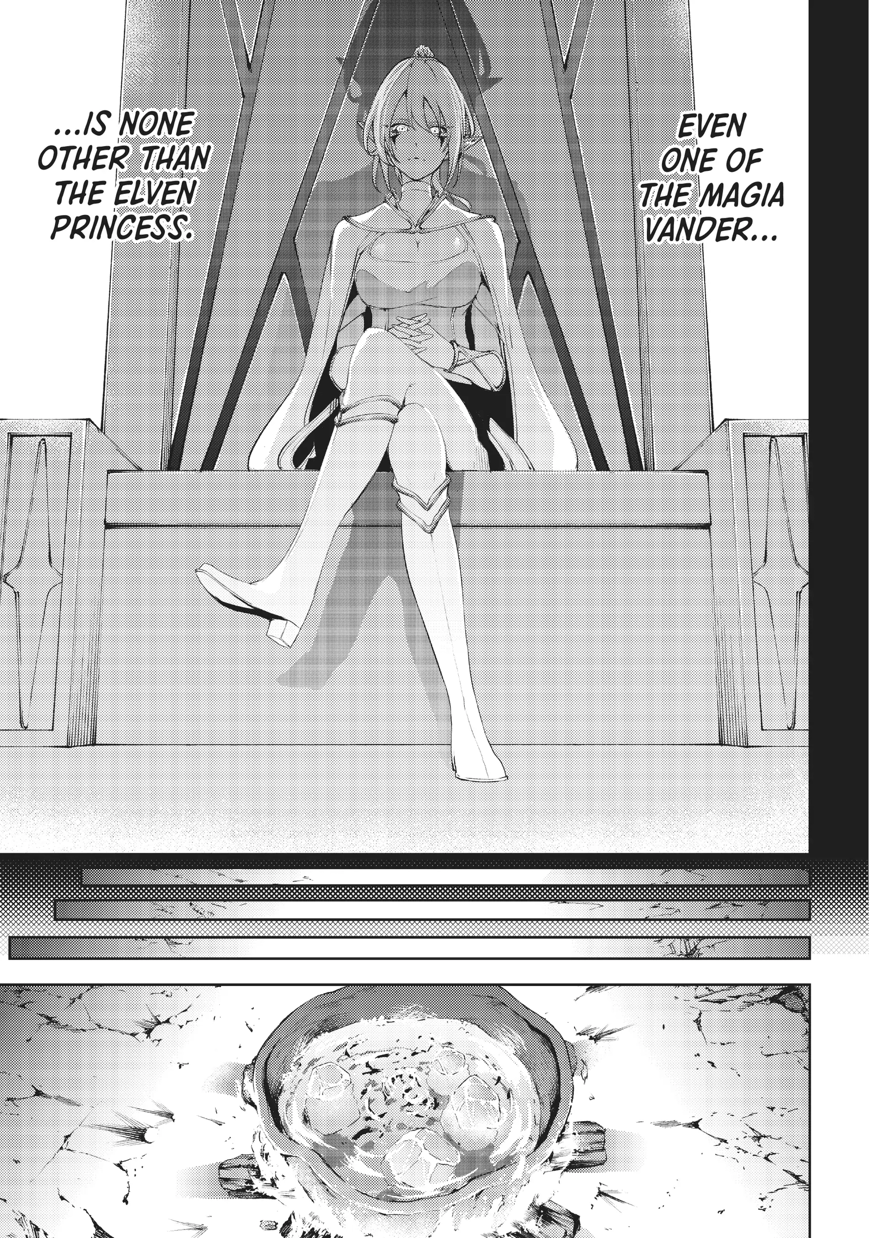 Wistoria: Wand and Sword – Chapter 13 – Page 22