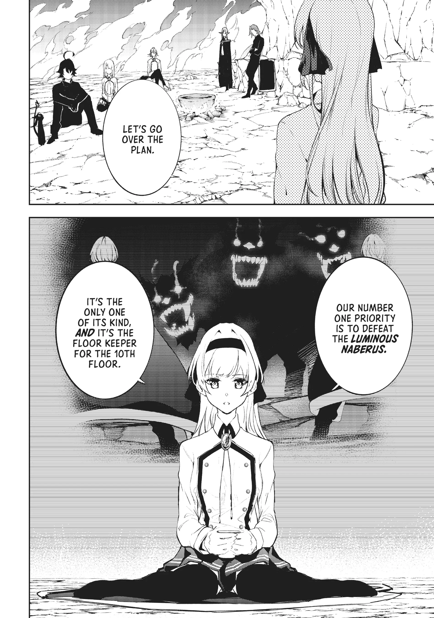 Wistoria: Wand and Sword – Chapter 13 – Page 23