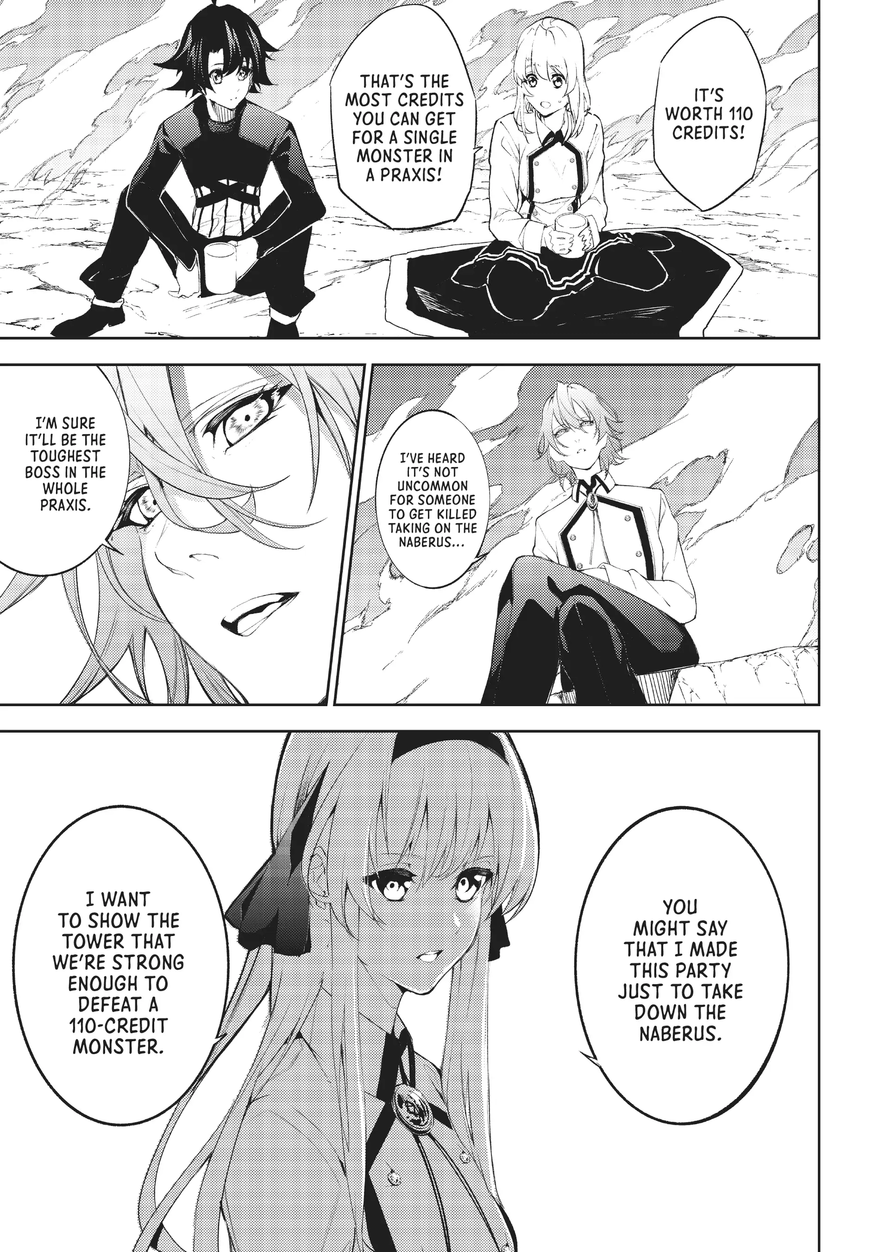 Wistoria: Wand and Sword – Chapter 13 – Page 24