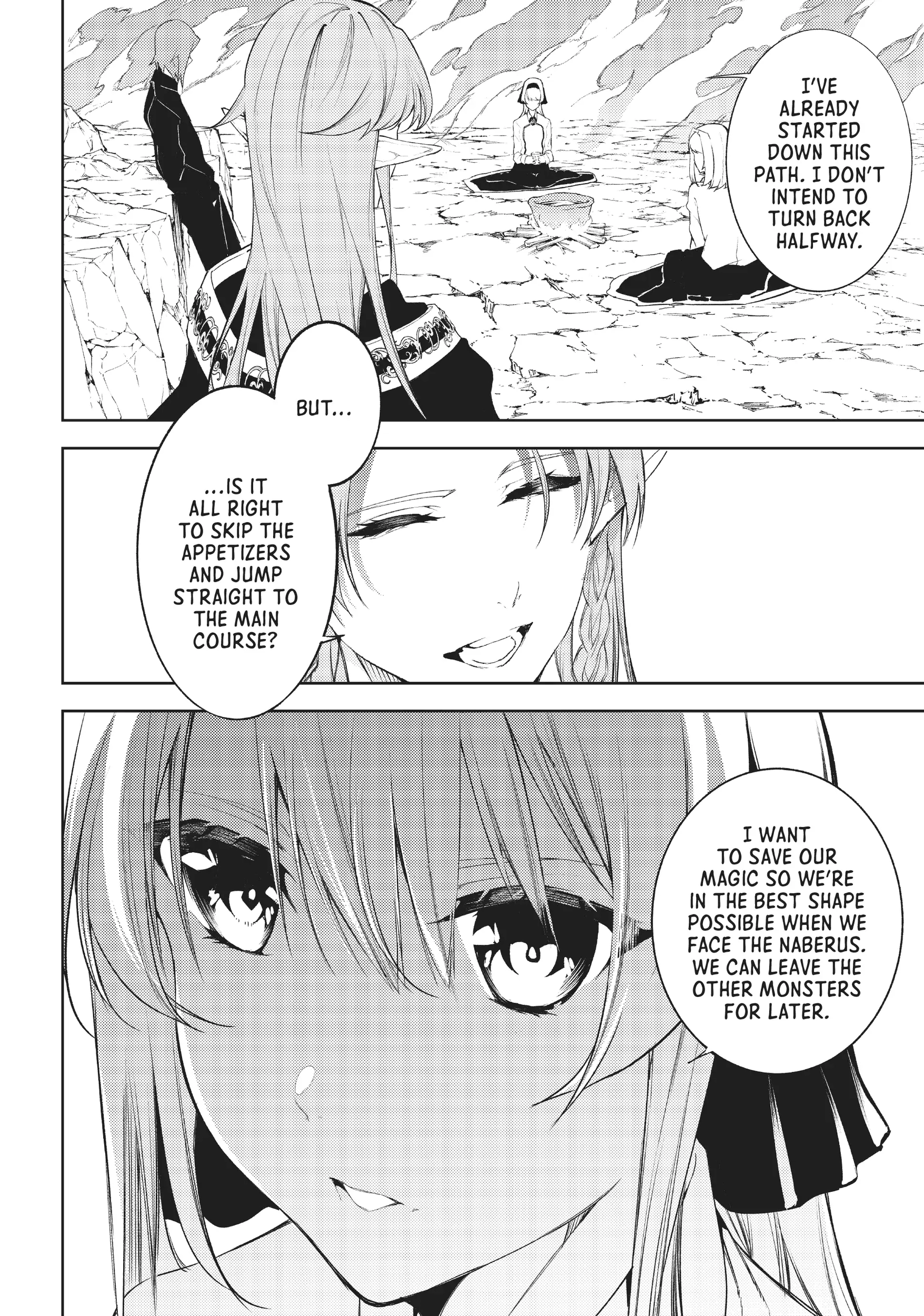 Wistoria: Wand and Sword – Chapter 13 – Page 25