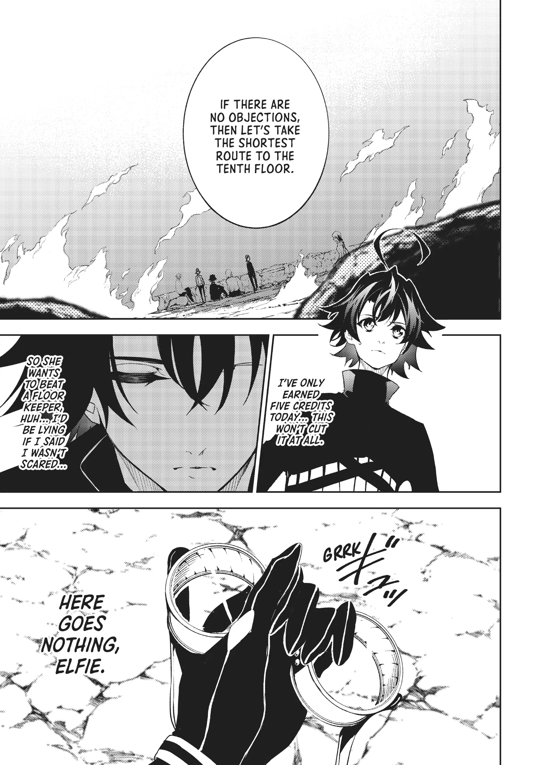 Wistoria: Wand and Sword – Chapter 13 – Page 26