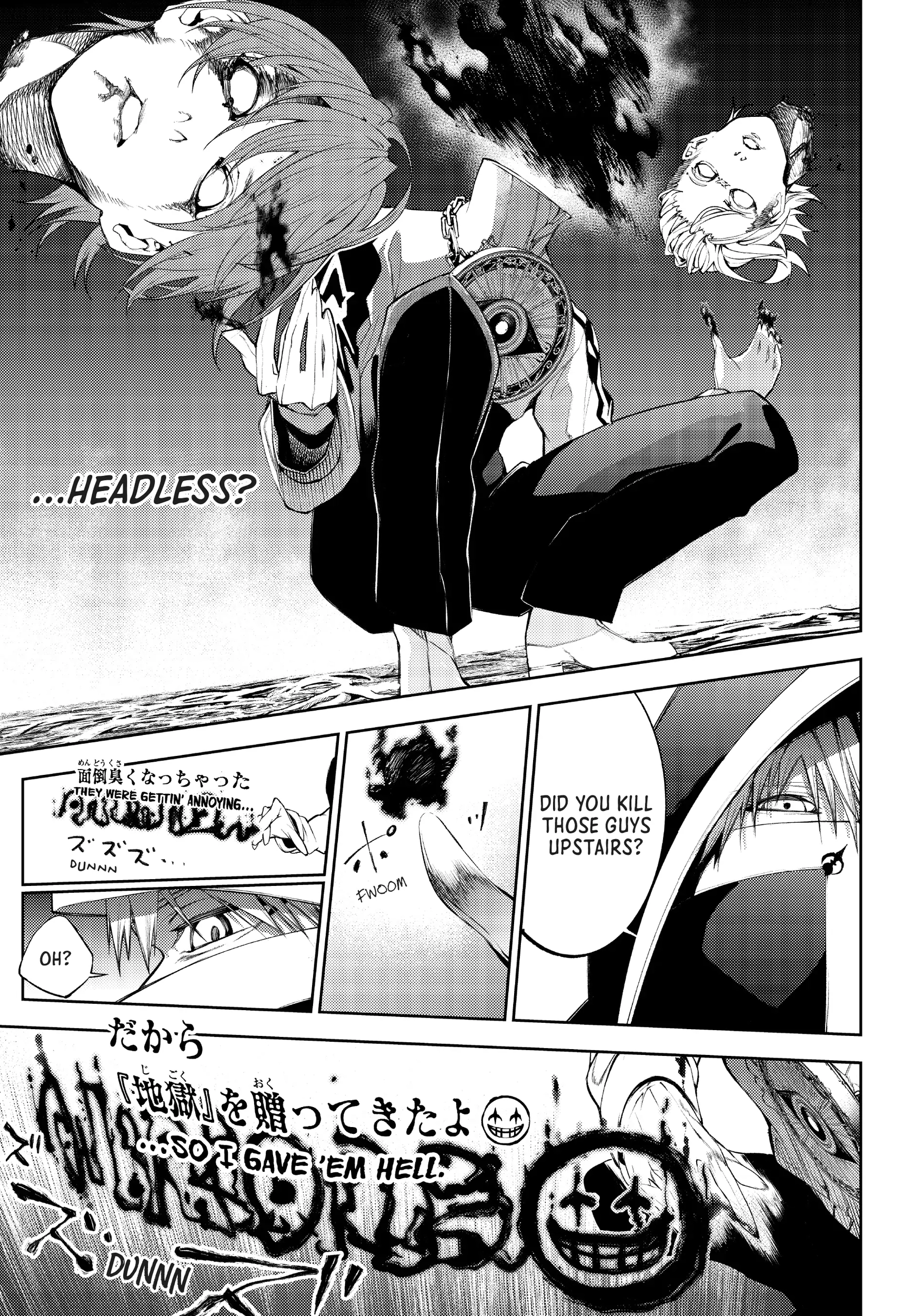 Wistoria: Wand and Sword – Chapter 13 – Page 28