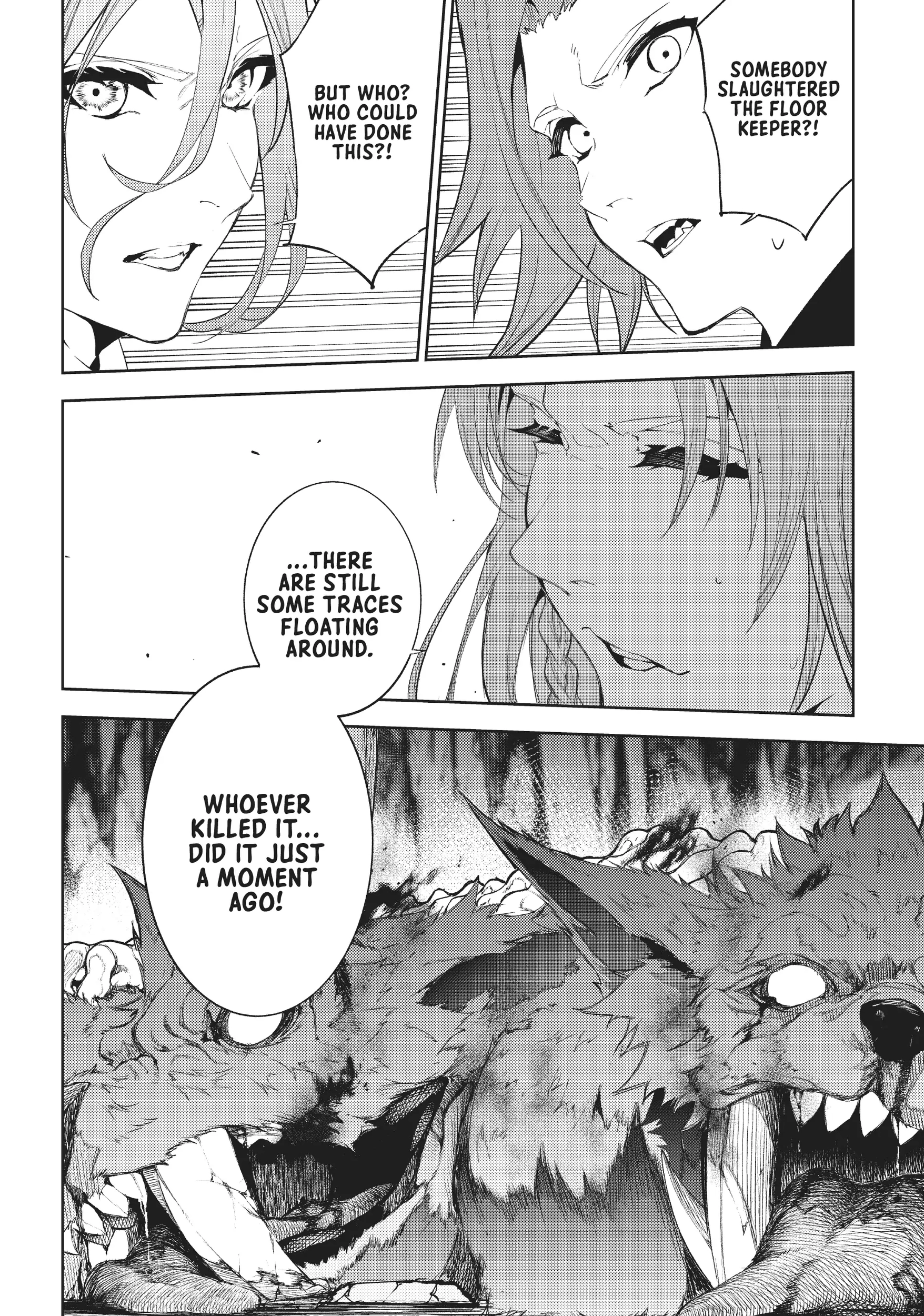 Wistoria: Wand and Sword – Chapter 13 – Page 34