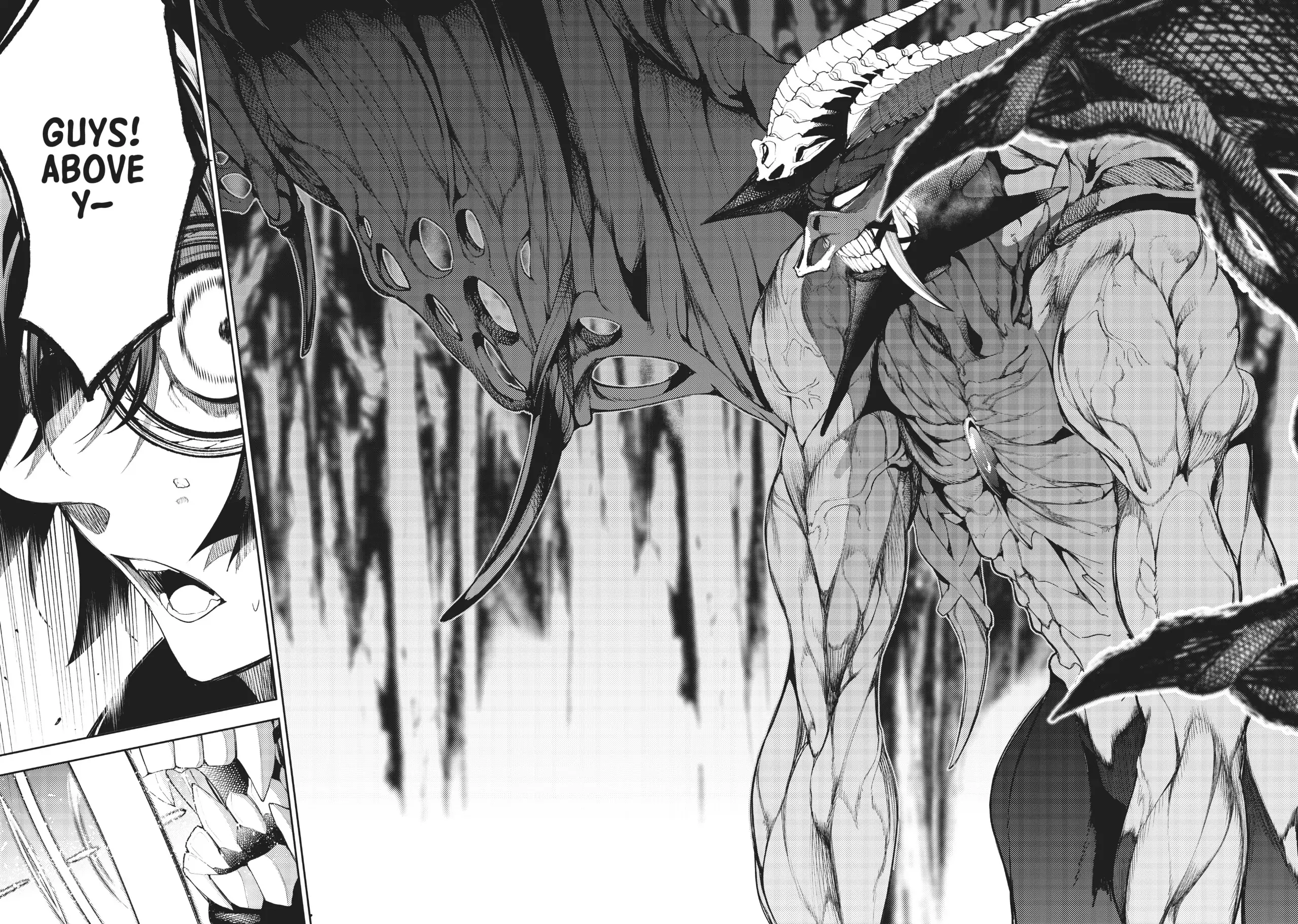 Wistoria: Wand and Sword – Chapter 13 – Page 38