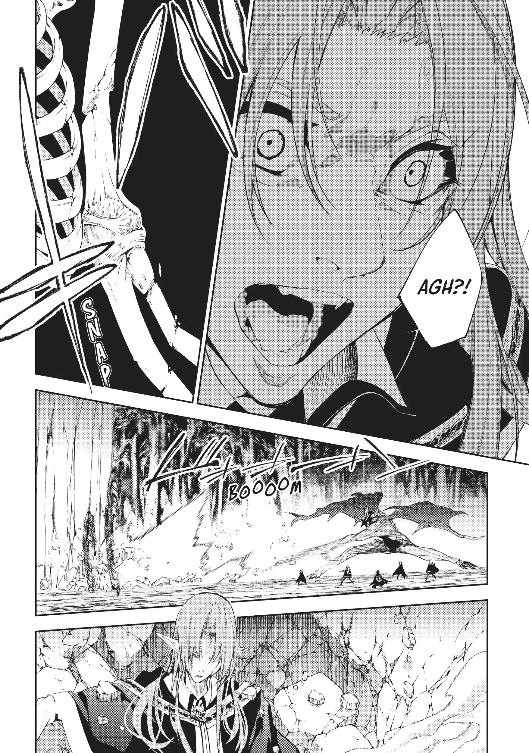 Wistoria: Wand and Sword – Chapter 13 – Page 41