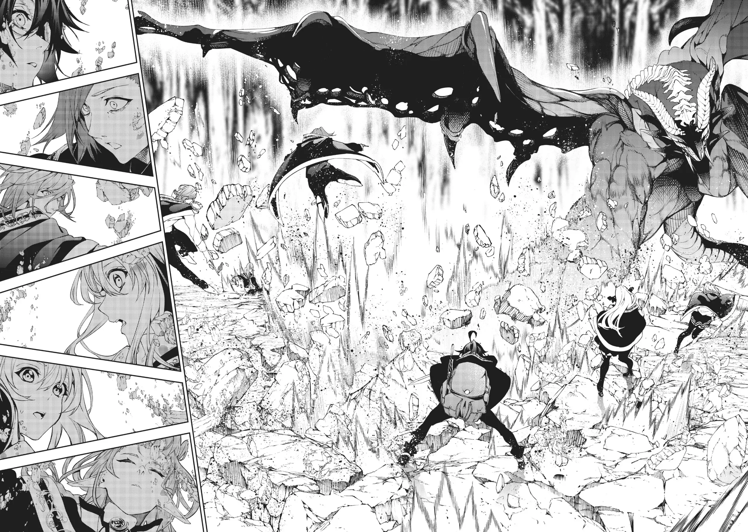 Wistoria: Wand and Sword – Chapter 13 – Page 43