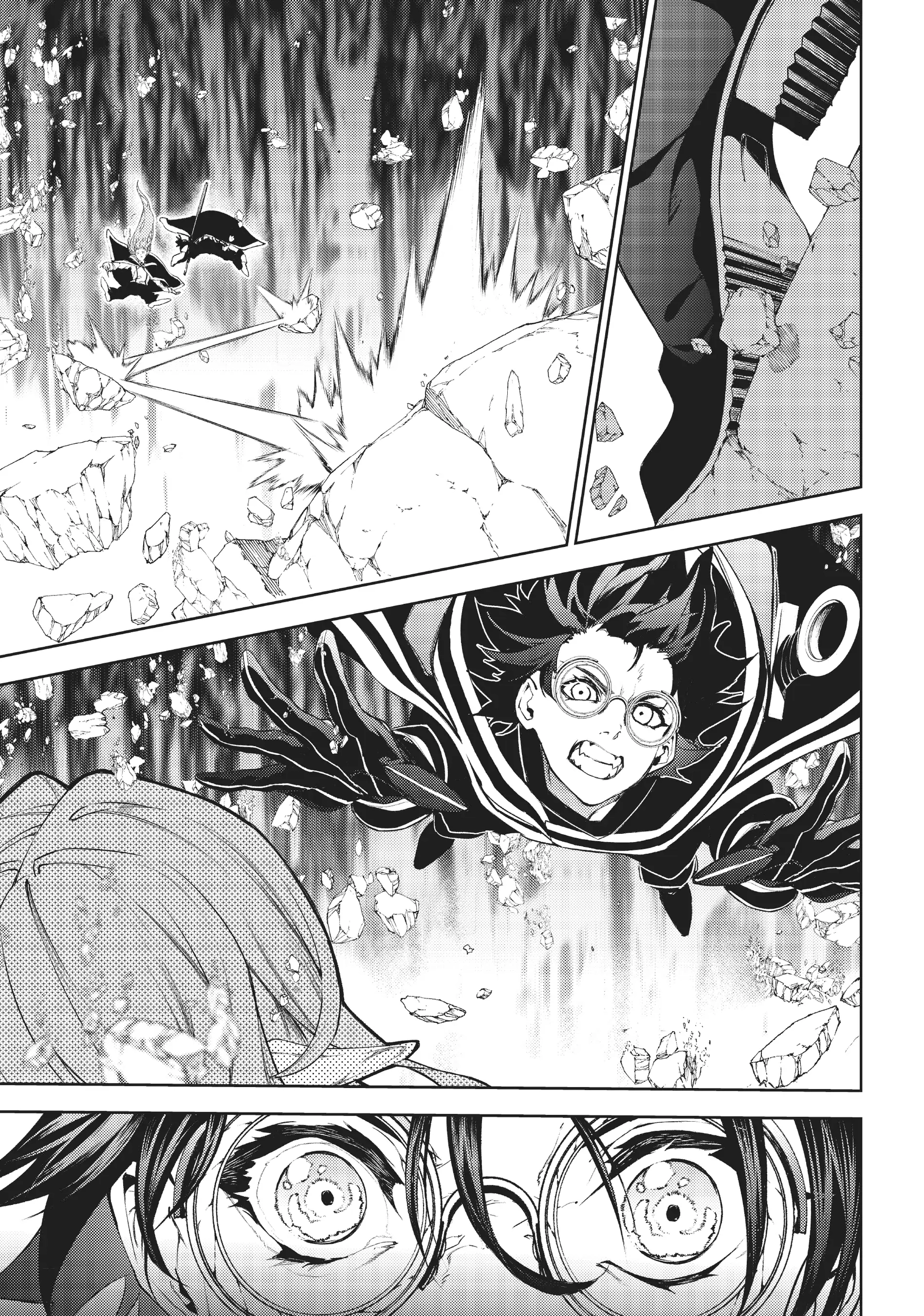 Wistoria: Wand and Sword – Chapter 13 – Page 45