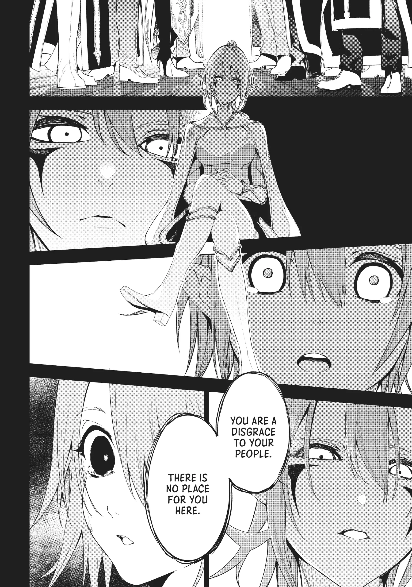 Wistoria: Wand and Sword – Chapter 14 – Page 2