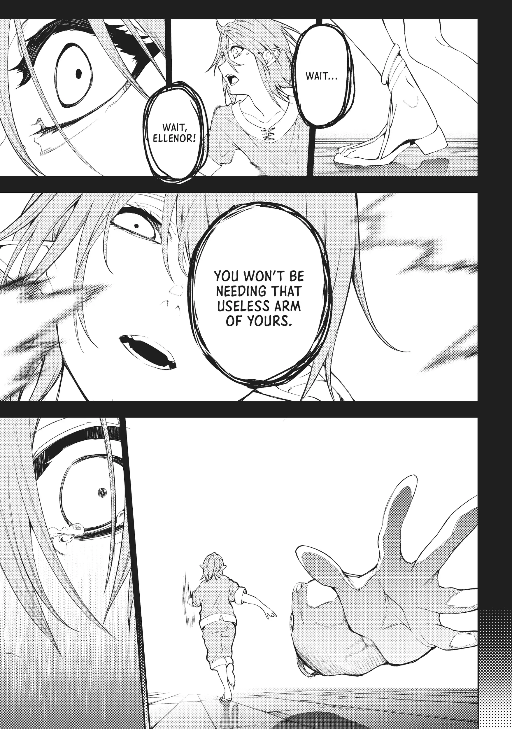 Wistoria: Wand and Sword – Chapter 14 – Page 3