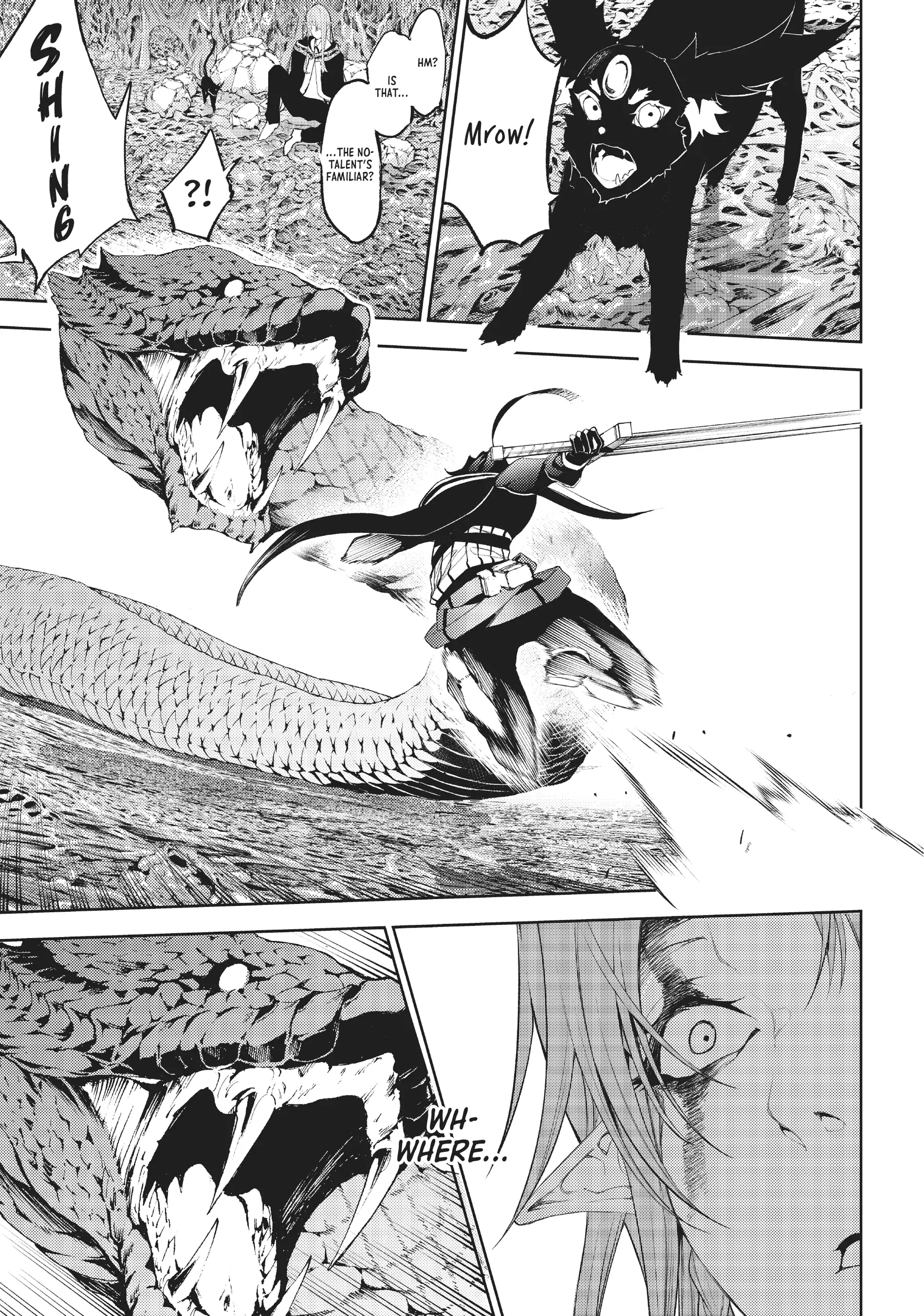 Wistoria: Wand and Sword – Chapter 14 – Page 5