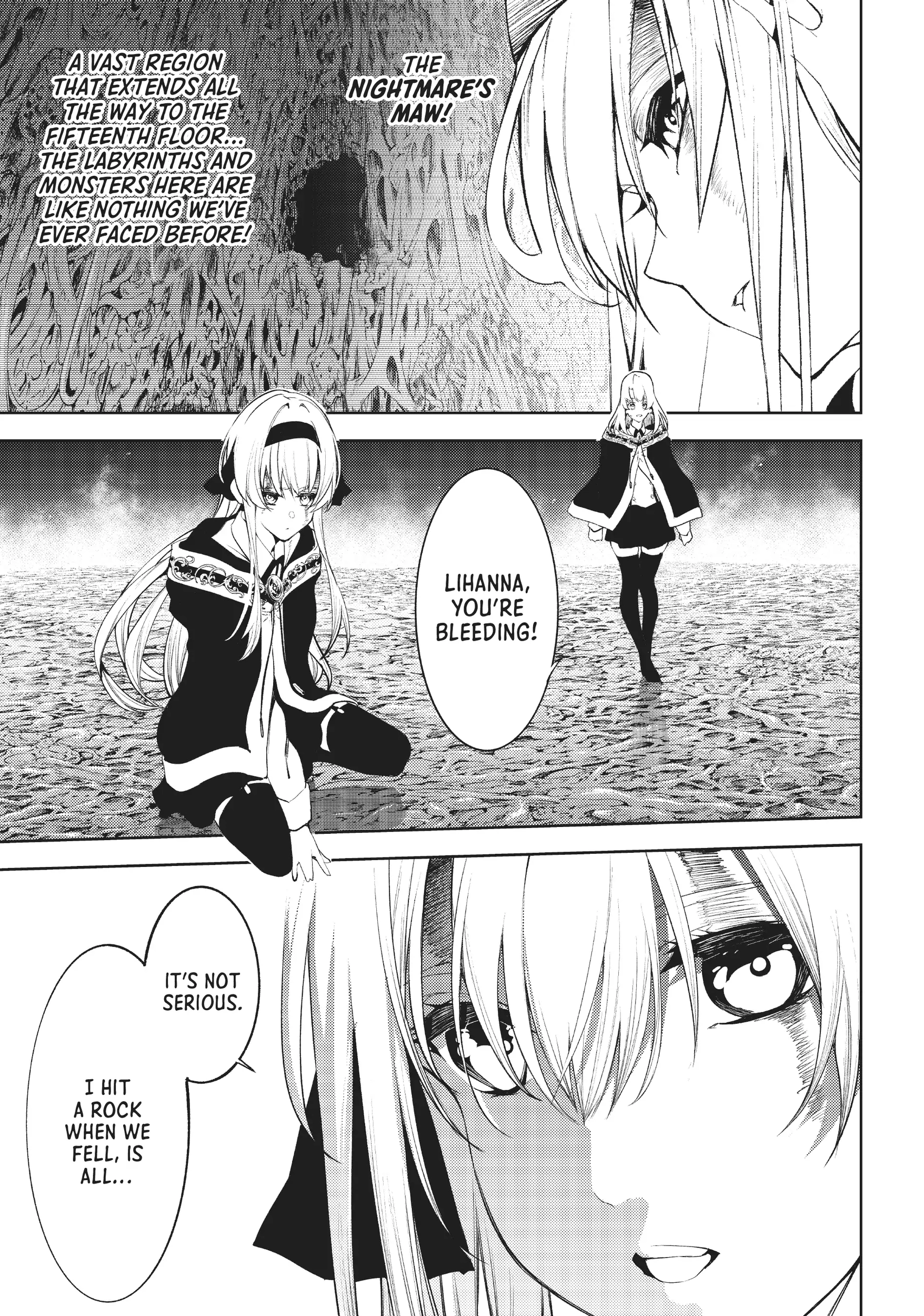 Wistoria: Wand and Sword – Chapter 14 – Page 9