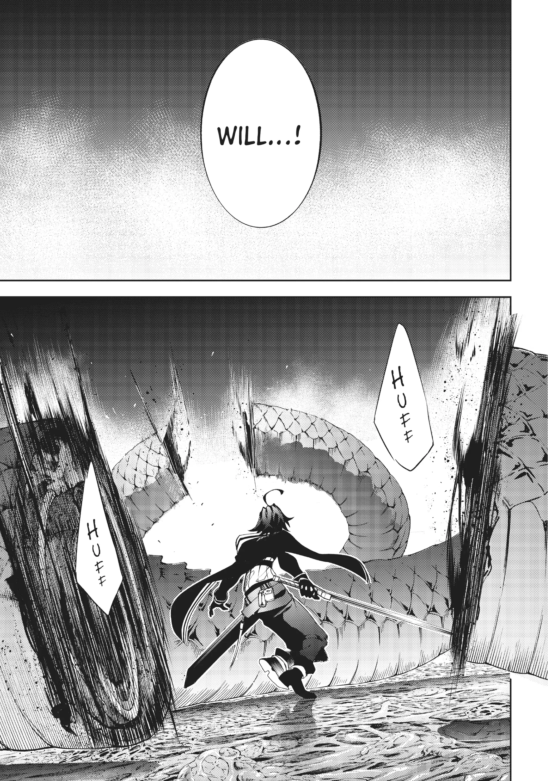 Wistoria: Wand and Sword – Chapter 14 – Page 11