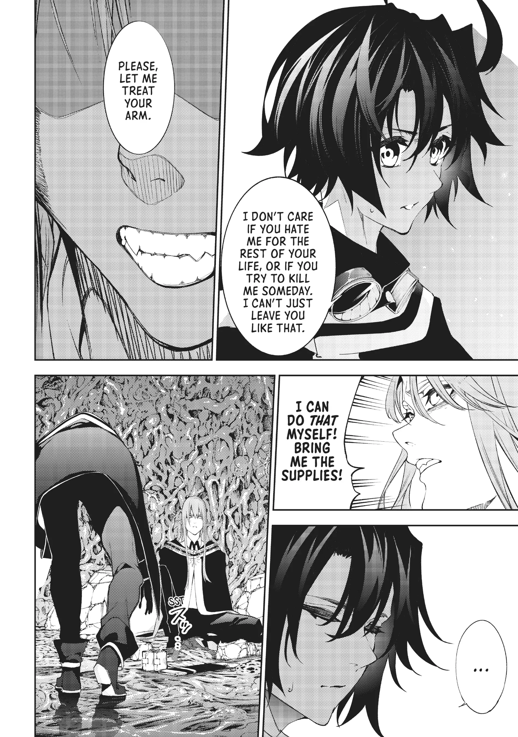 Wistoria: Wand and Sword – Chapter 14 – Page 14