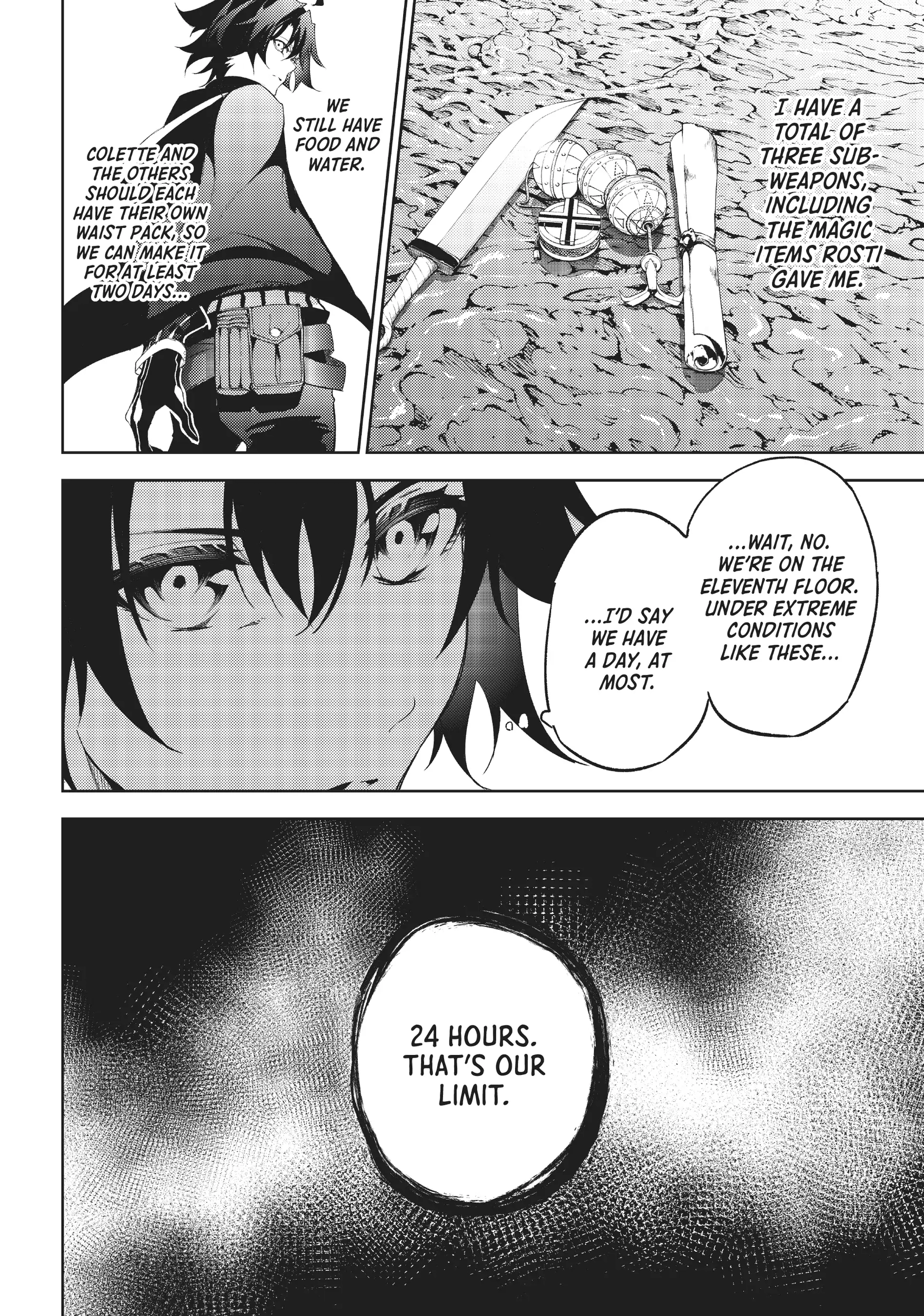 Wistoria: Wand and Sword – Chapter 14 – Page 16