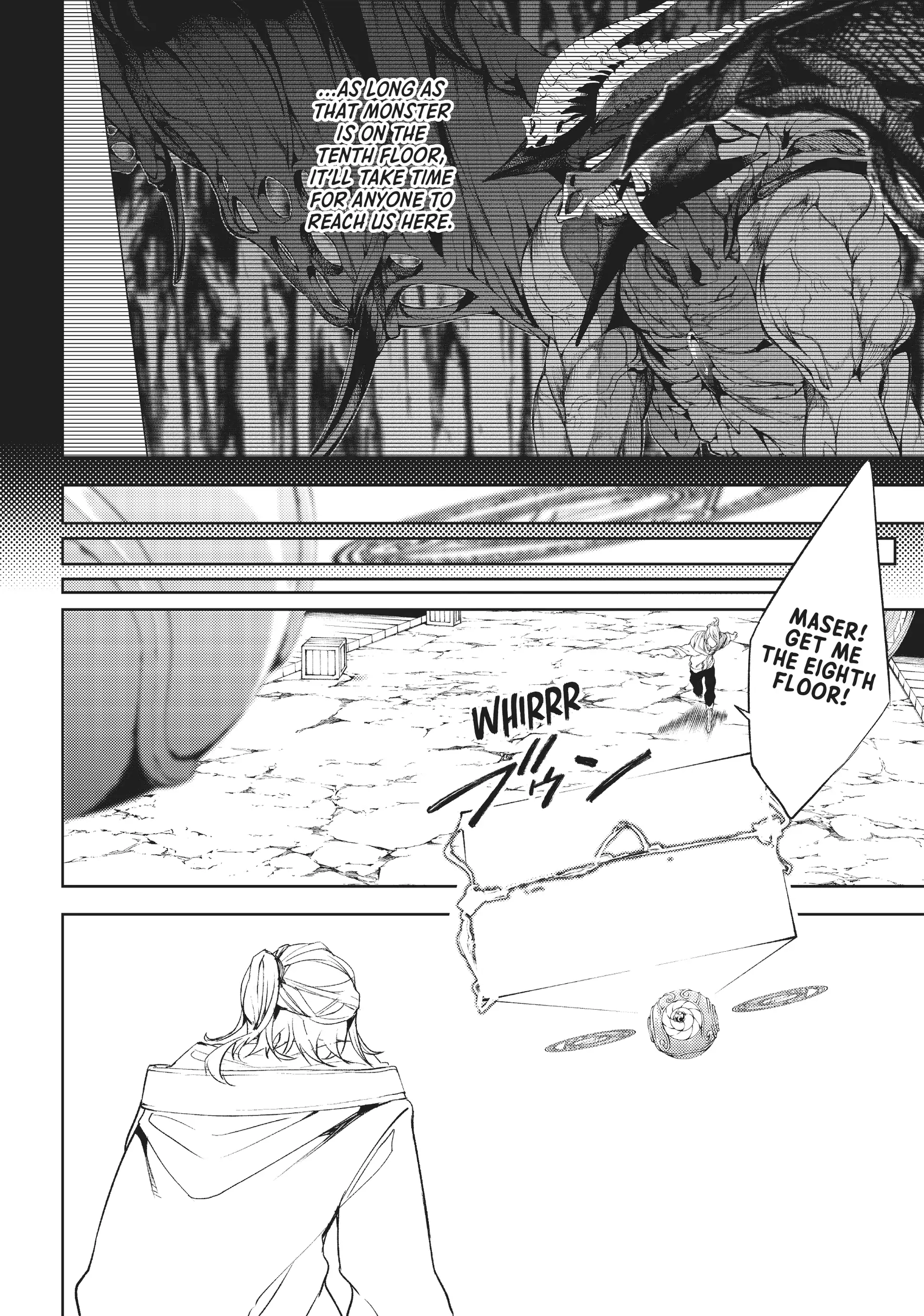 Wistoria: Wand and Sword – Chapter 14 – Page 18